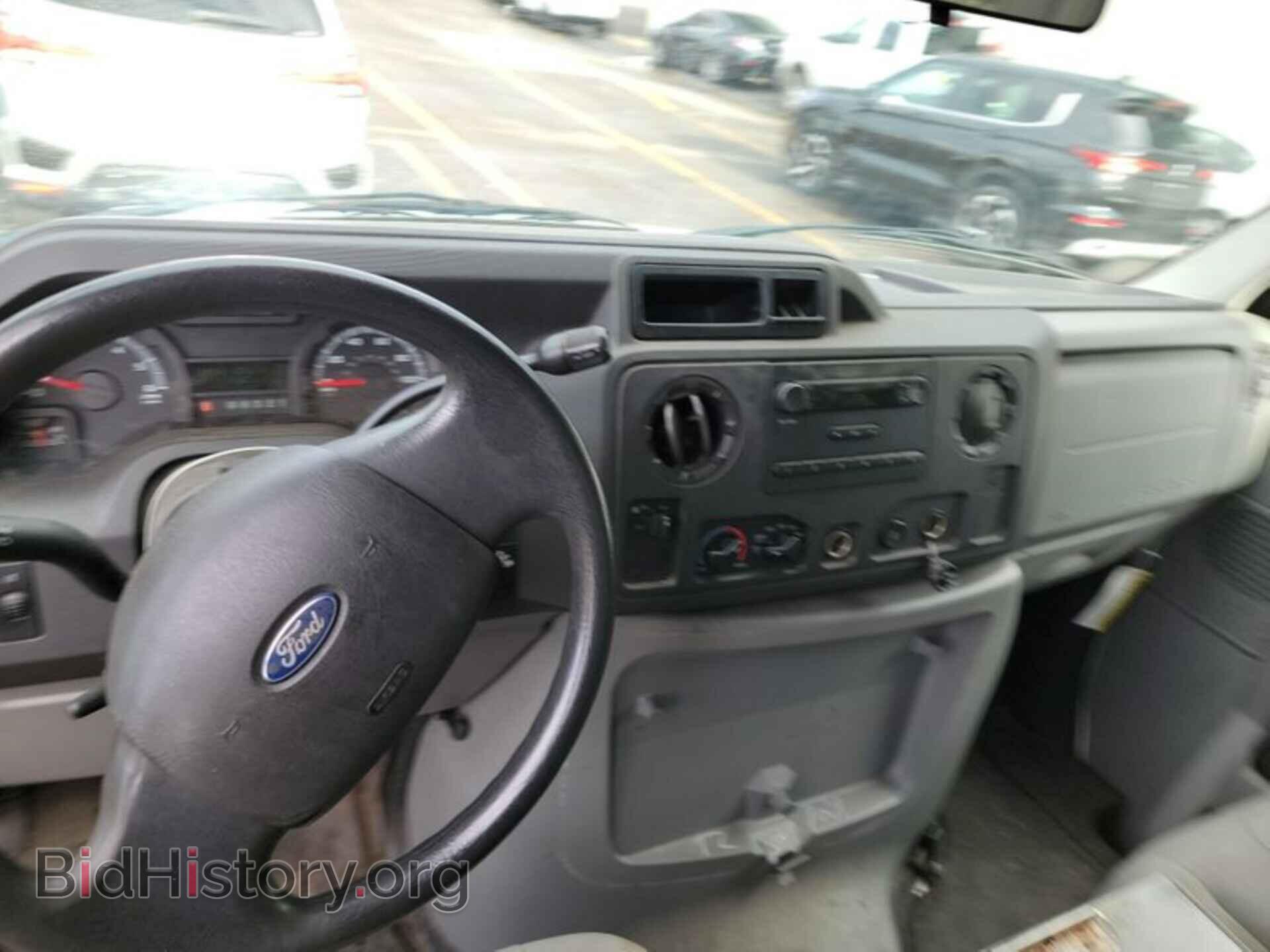 2011 FORD E-250 - VIN: 1FTNE2EL6BDB36912 - Фото 13