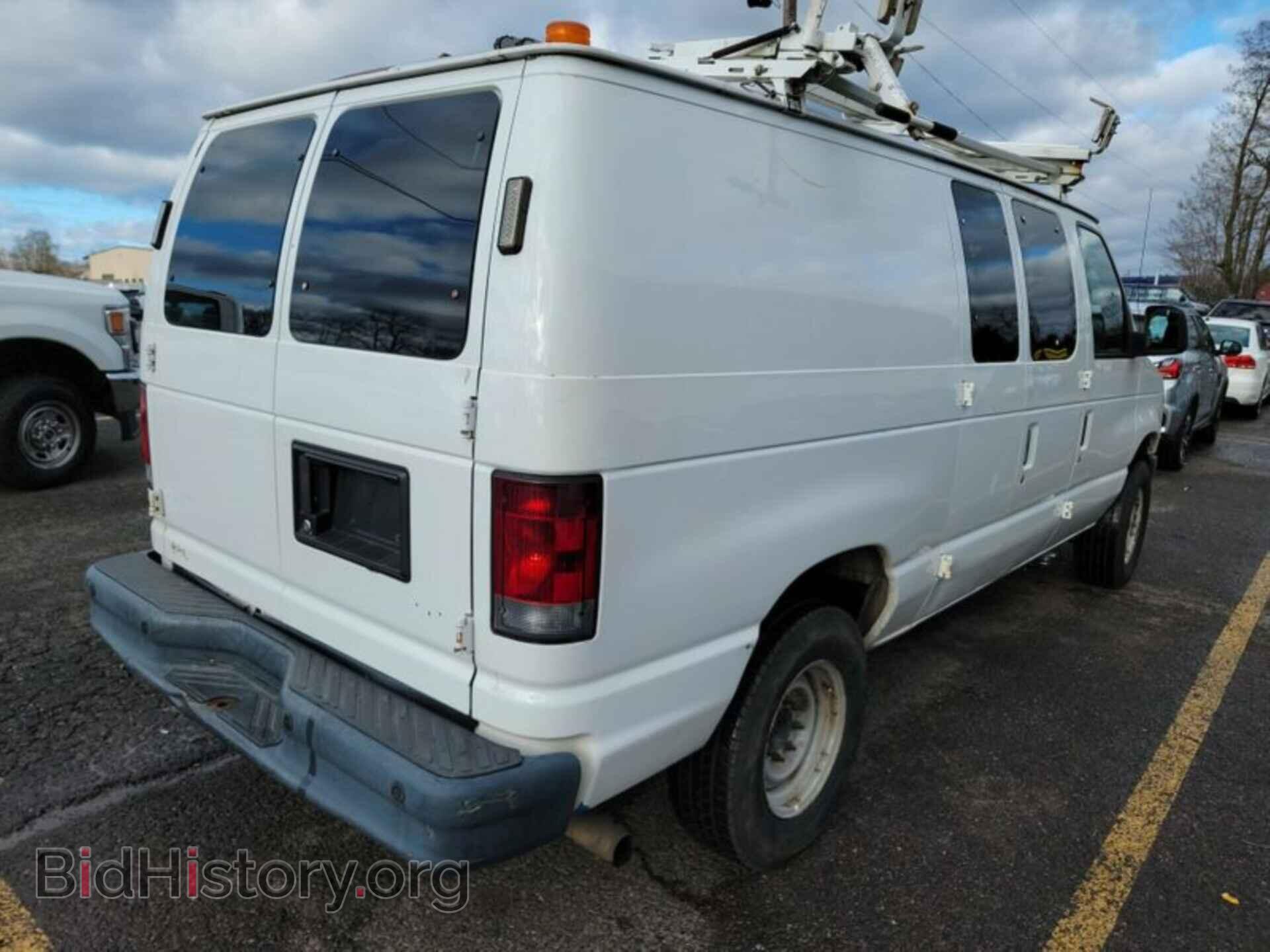 2011 FORD E-250 - VIN: 1FTNE2EL6BDB36912 - Фото 18