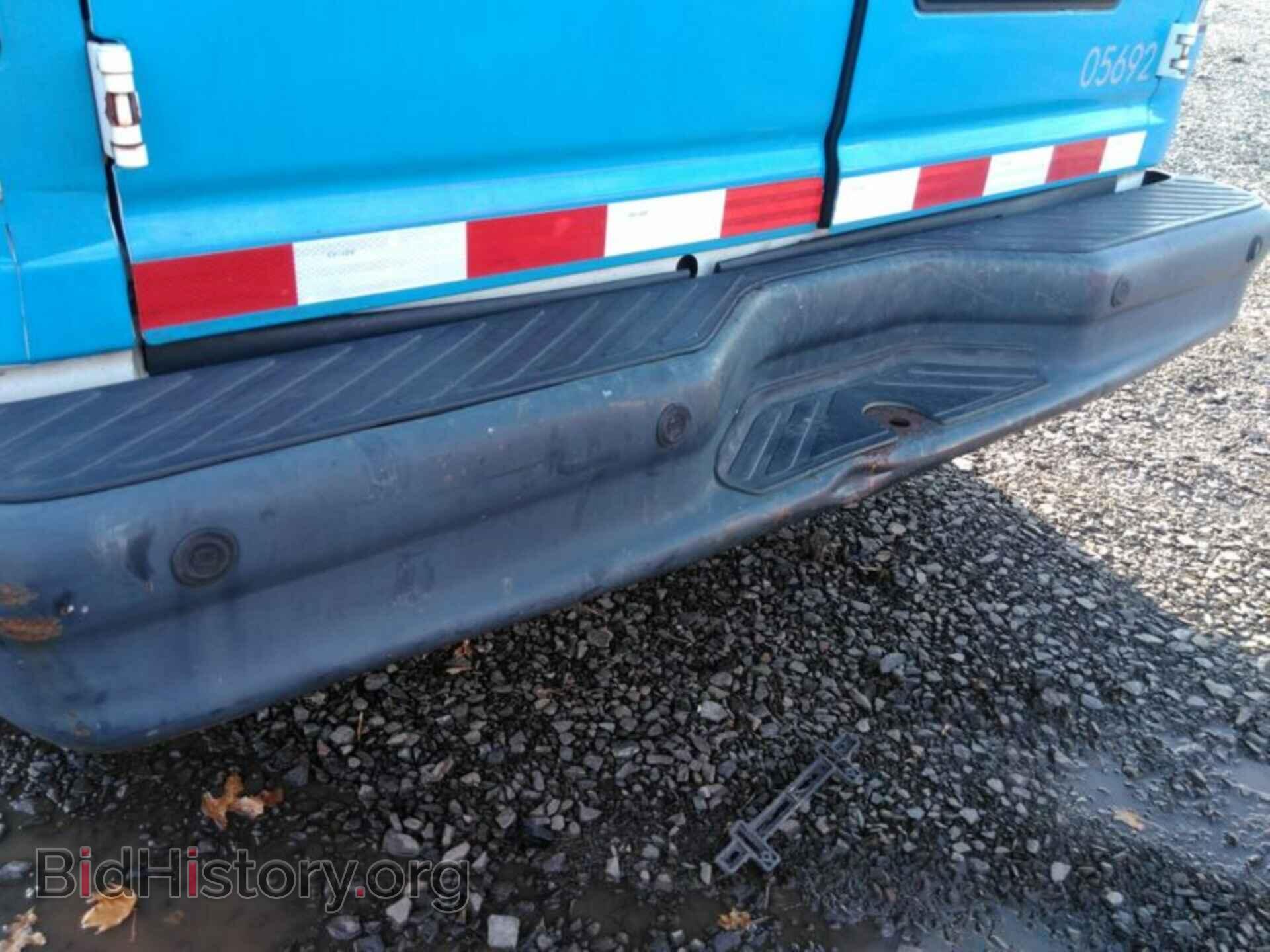 2011 FORD E-250 - VIN: 1FTNE2EL6BDB36912 - Фото 3