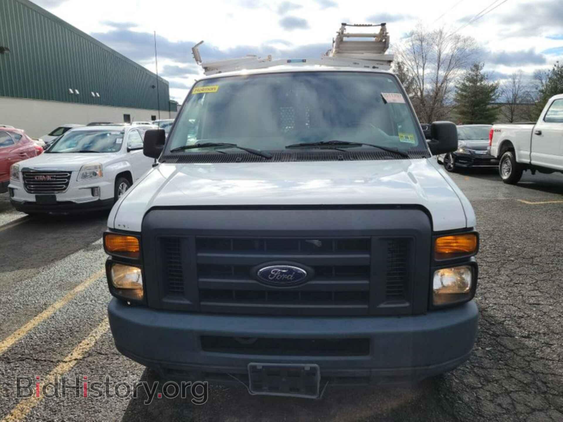 2011 FORD E-250 - VIN: 1FTNE2EL6BDB36912 - Фото 6