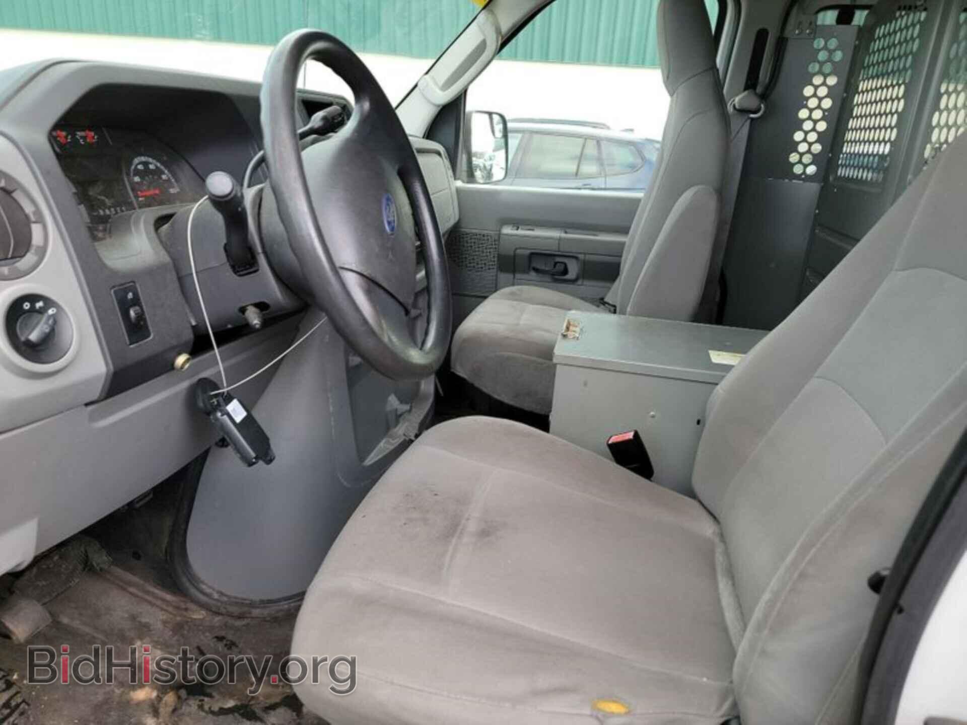 2011 FORD E-250 - VIN: 1FTNE2EL6BDB36912 - Фото 8