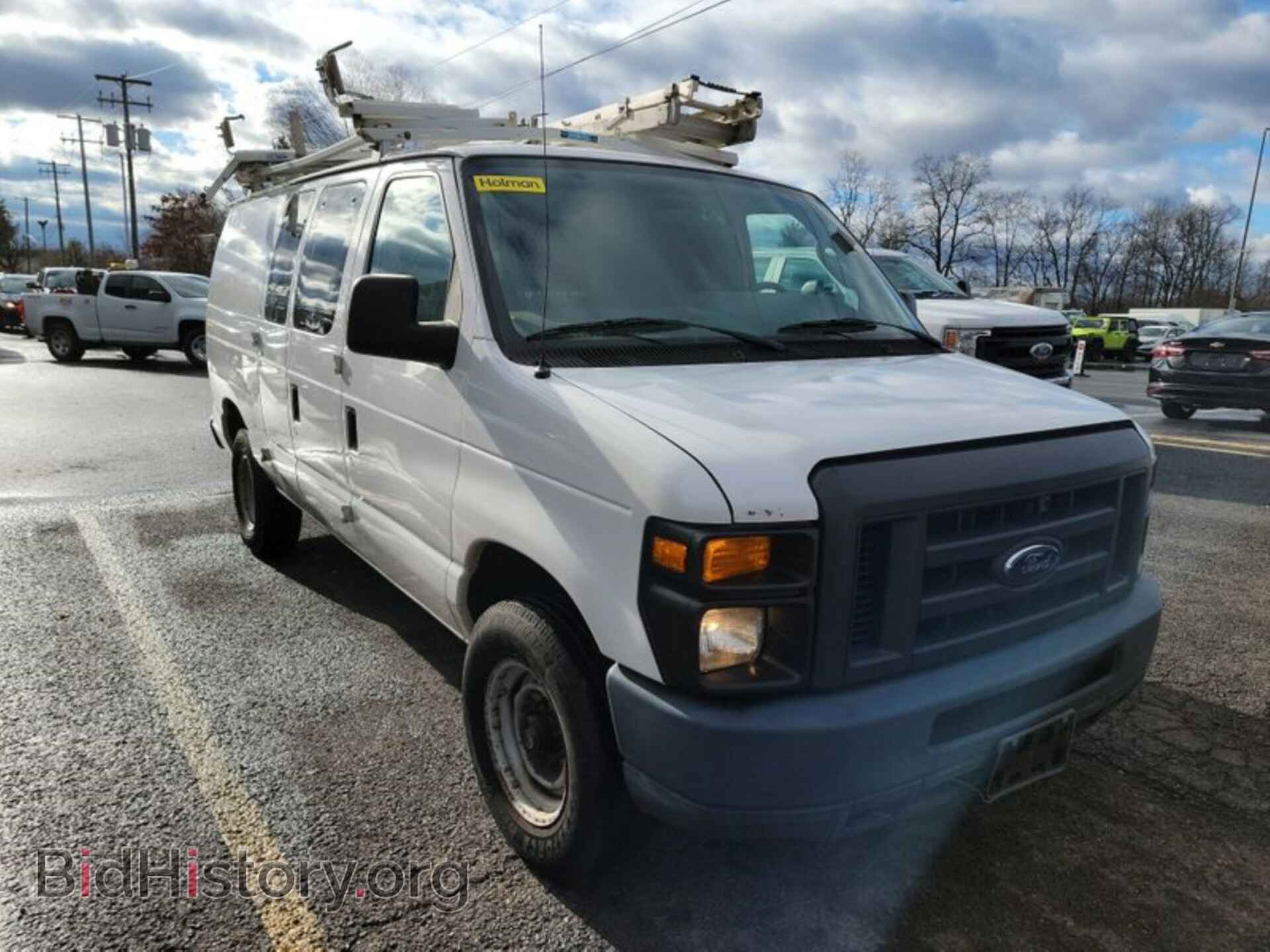 2011 FORD E-250 - VIN: 1FTNE2EL6BDB36912 - Фото 10