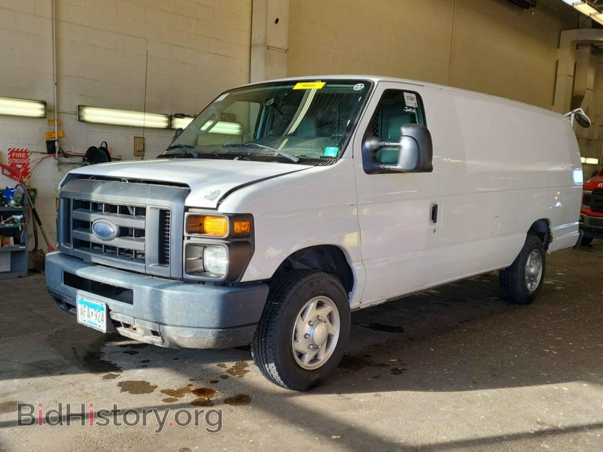 2013 FORD E-150 - VIN: 1FTNS1EW2DDA18064 - Фото 12