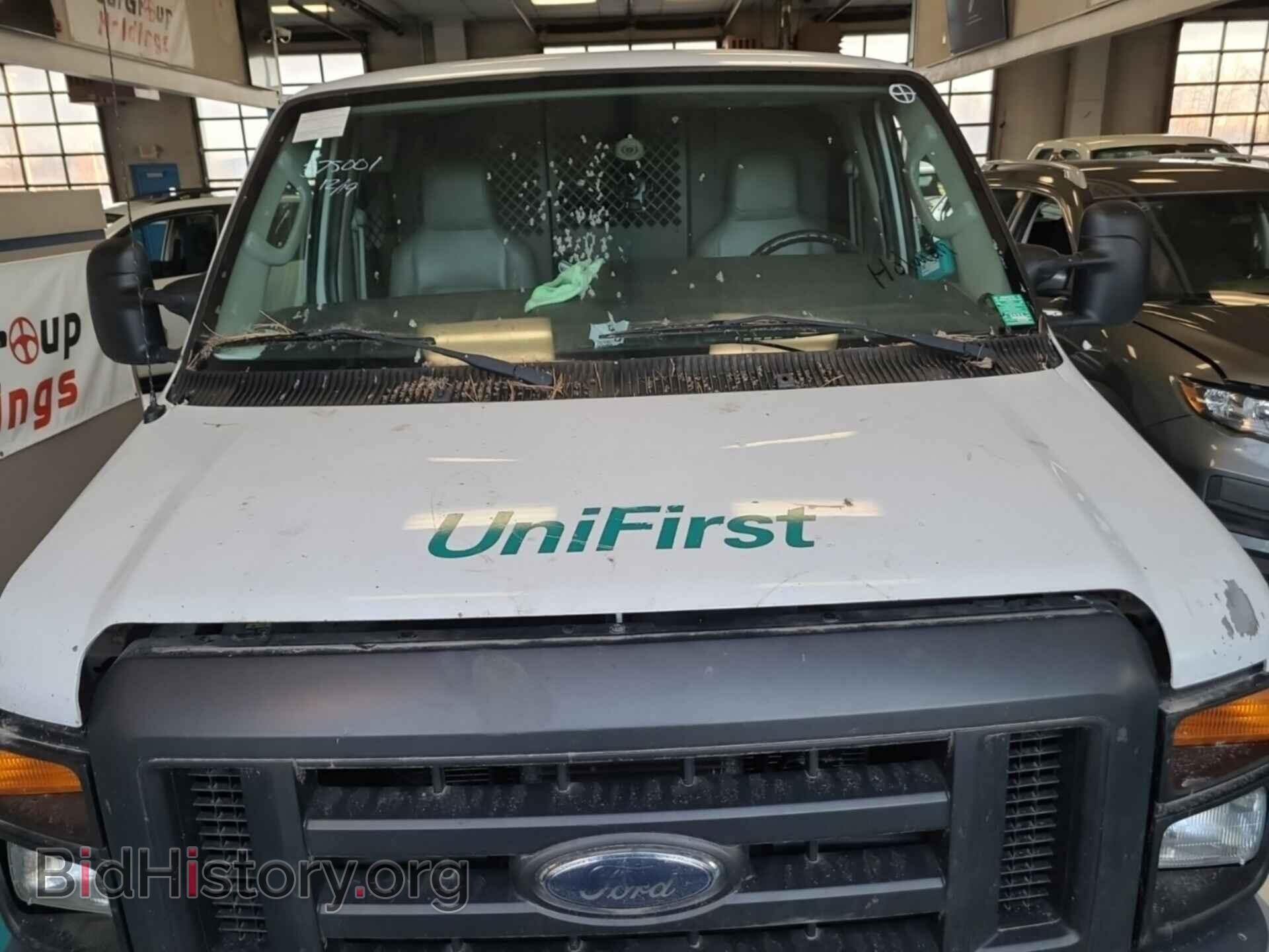 2013 FORD E-150 - VIN: 1FTNS1EW2DDA18064 - Фото 19