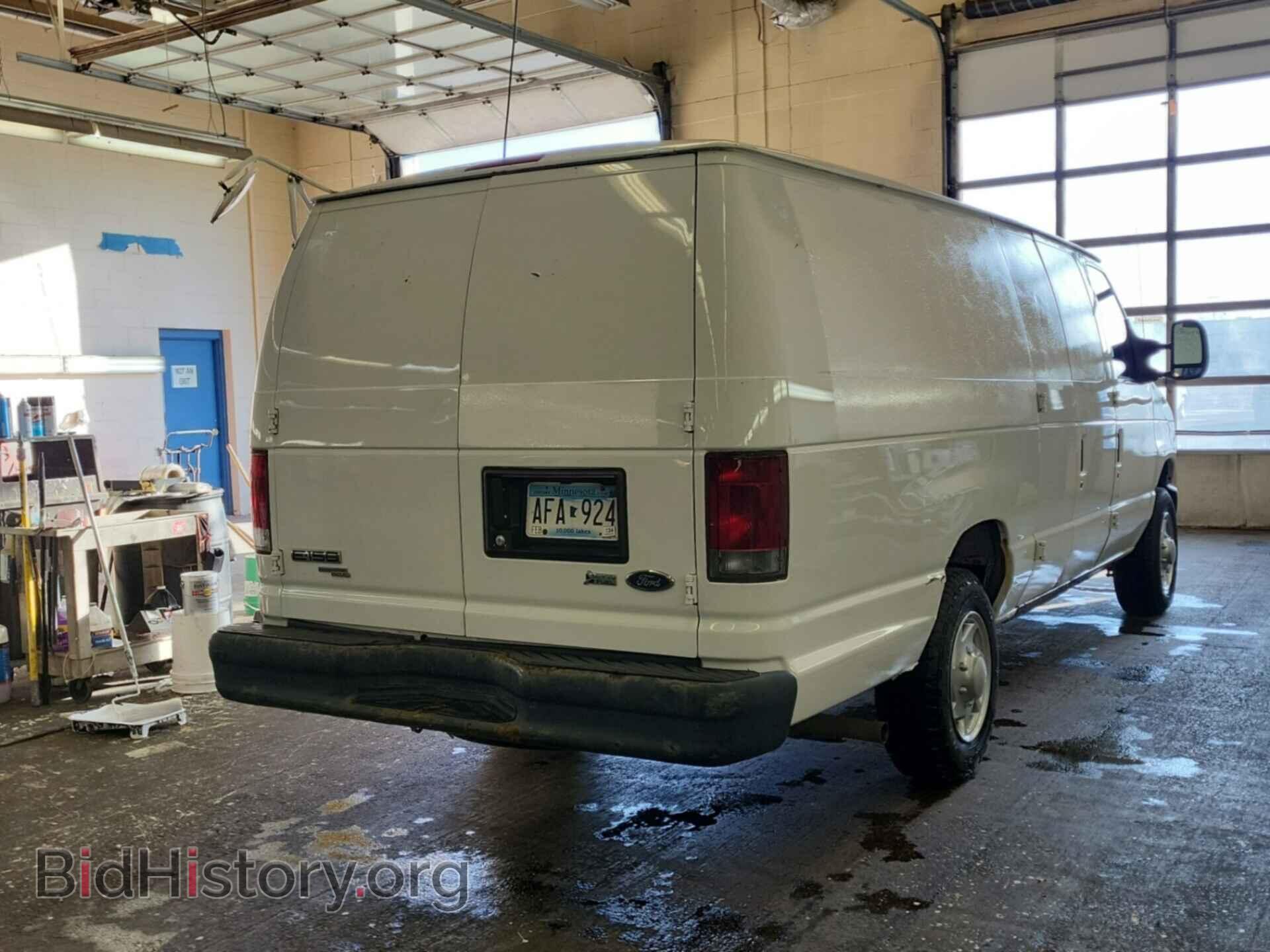 2013 FORD E-150 - VIN: 1FTNS1EW2DDA18064 - Фото 3