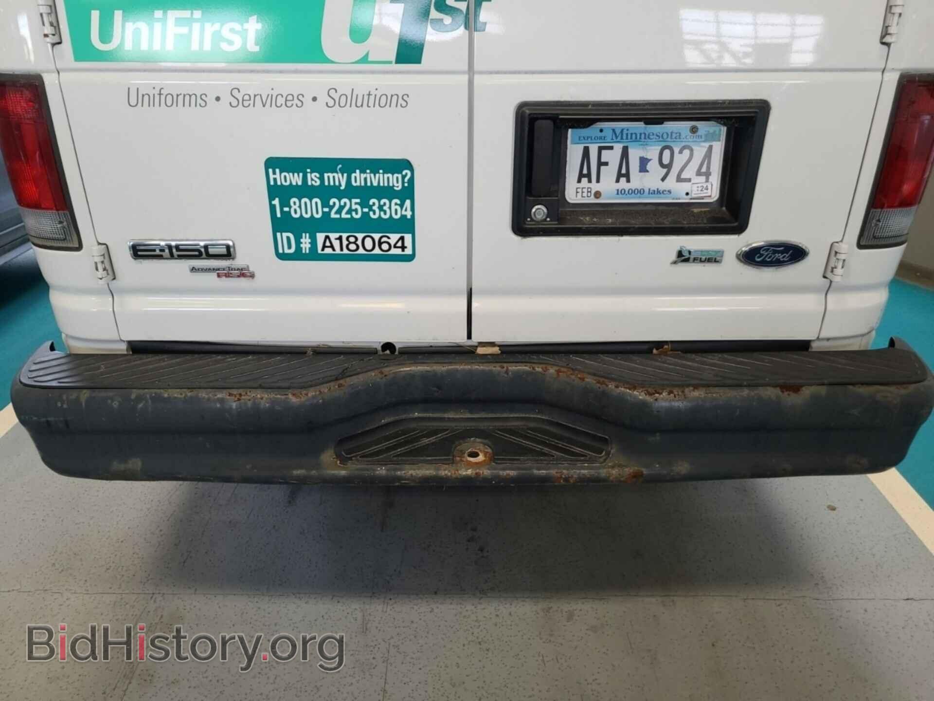 2013 FORD E-150 - VIN: 1FTNS1EW2DDA18064 - Фото 5