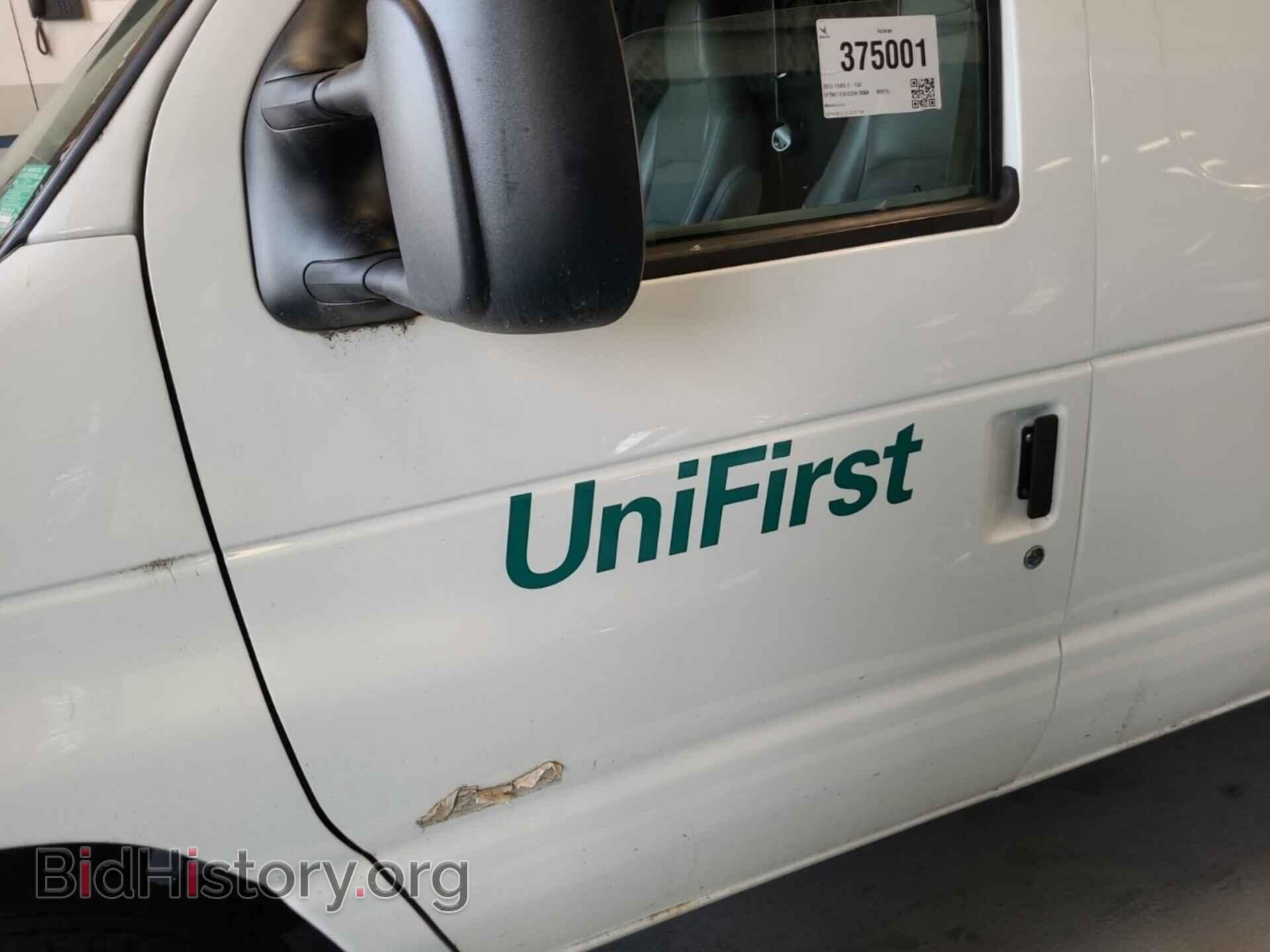 2013 FORD E-150 - VIN: 1FTNS1EW2DDA18064 - Фото 8