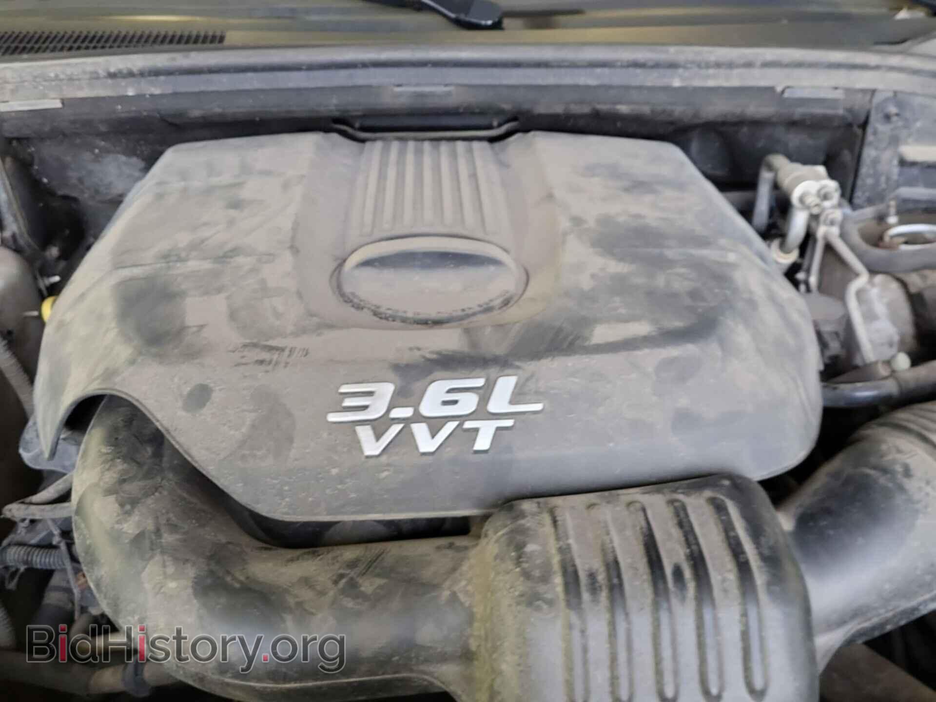 Photo 1C4RDJAG5DC647477 - DODGE DURANGO 2013