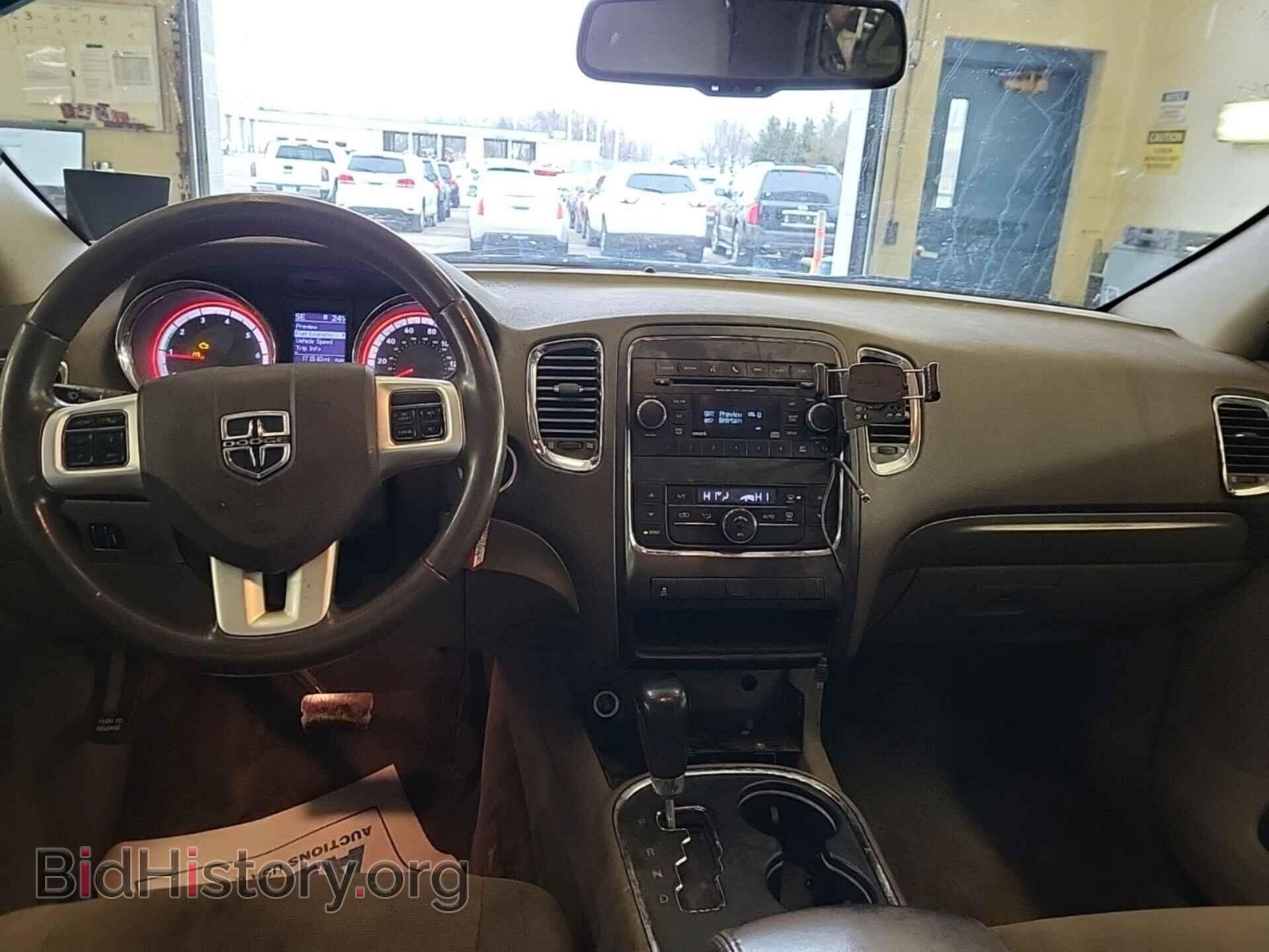 2013 DODGE DURANGO - VIN: 1C4RDJAG5DC647477 - Фото 12