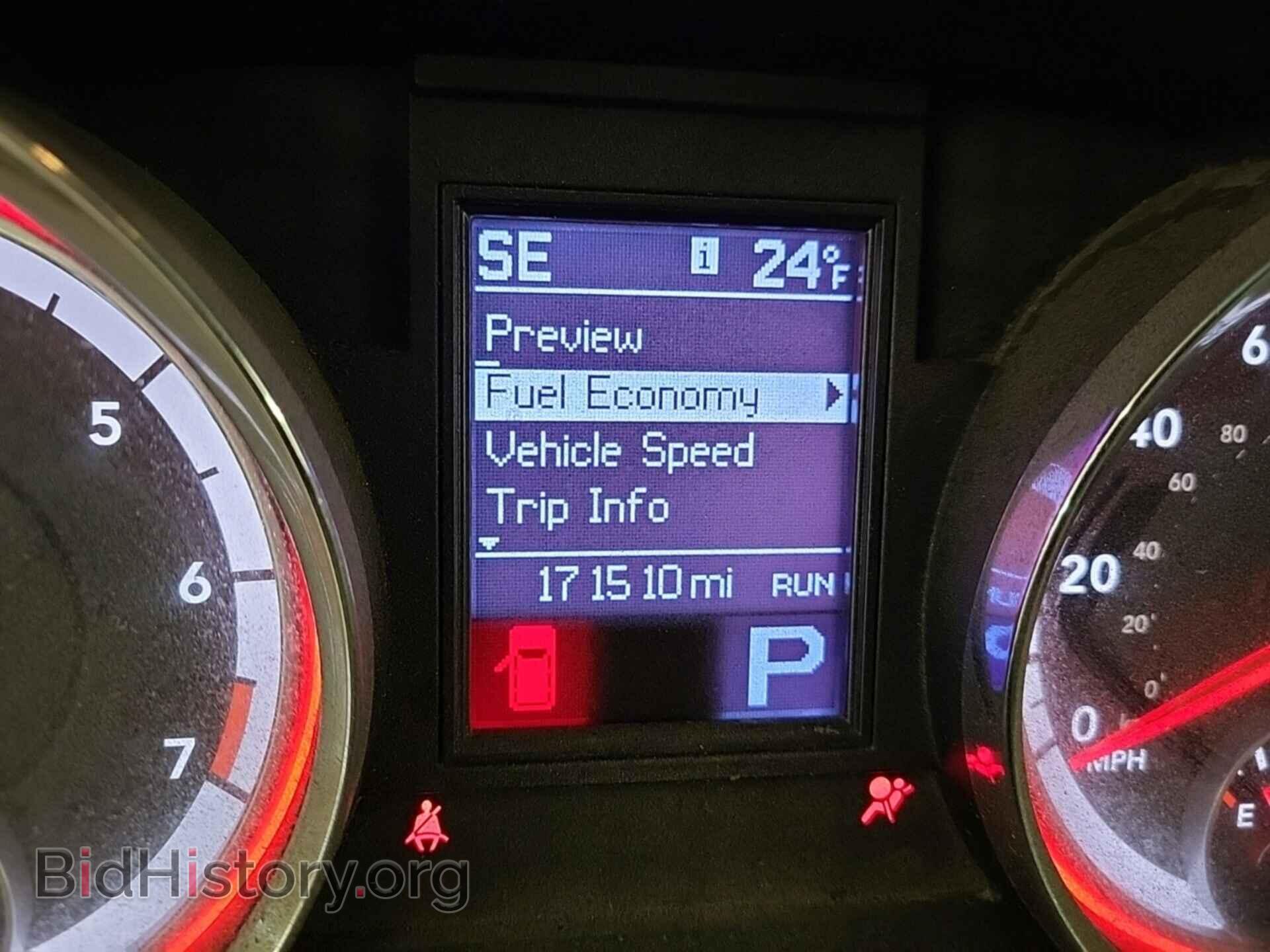 2013 DODGE DURANGO - VIN: 1C4RDJAG5DC647477 - Фото 23