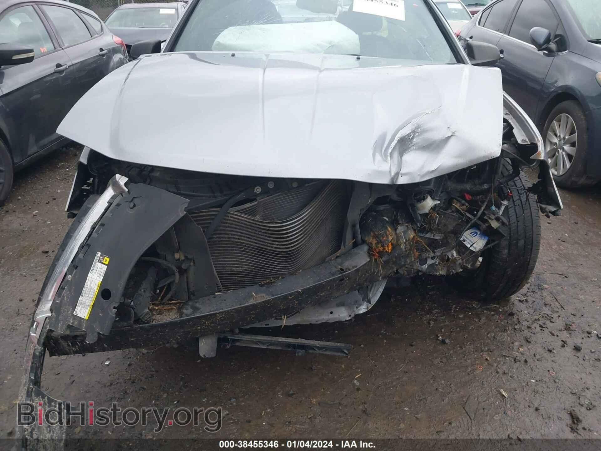 2013 DODGE AVENGER - VIN: 1C3CDZAG2DN675802 - Фото 6