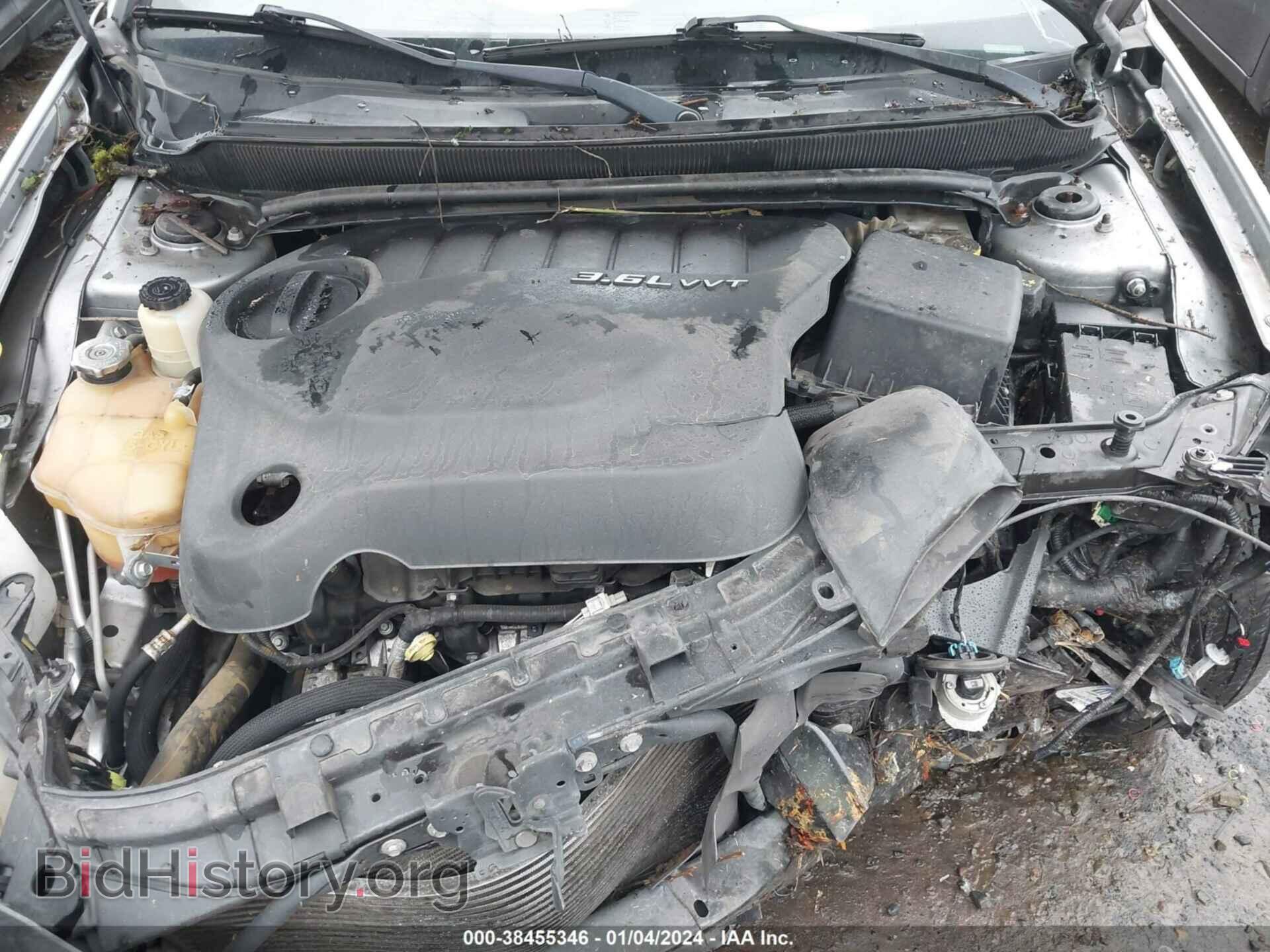 2013 DODGE AVENGER - VIN: 1C3CDZAG2DN675802 - Фото 10