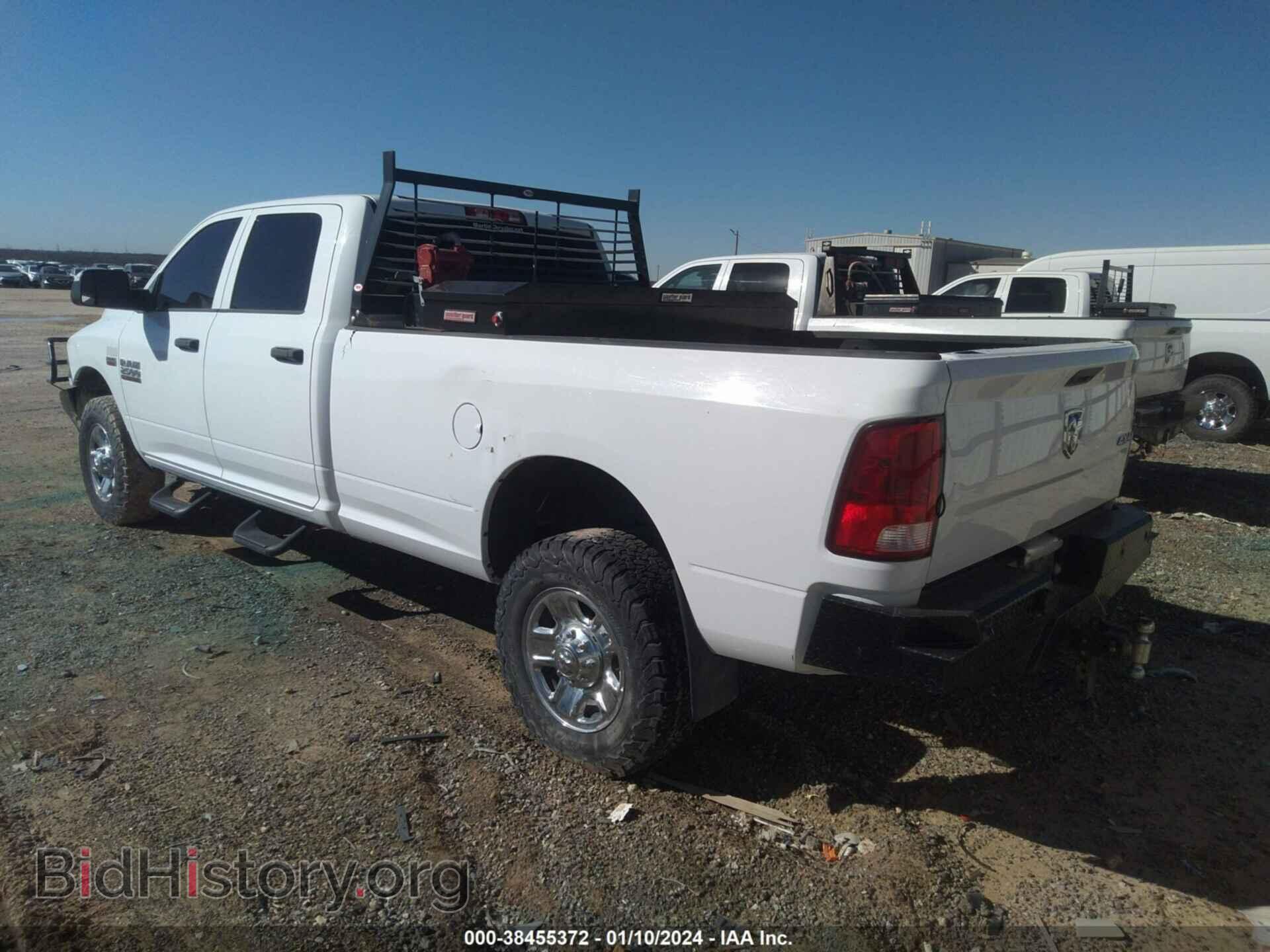 2018 RAM 2500 - VIN: 3C6UR5HJ2JG348601 - Фото 3