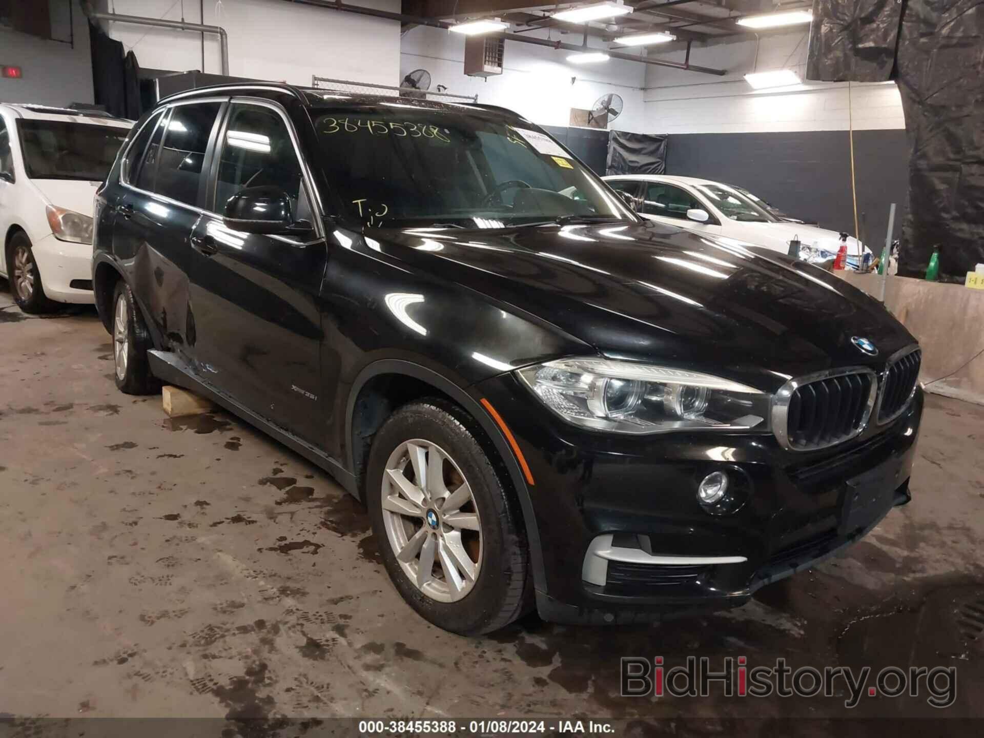 Photo 5UXKR0C51E0H28389 - BMW X5 2014