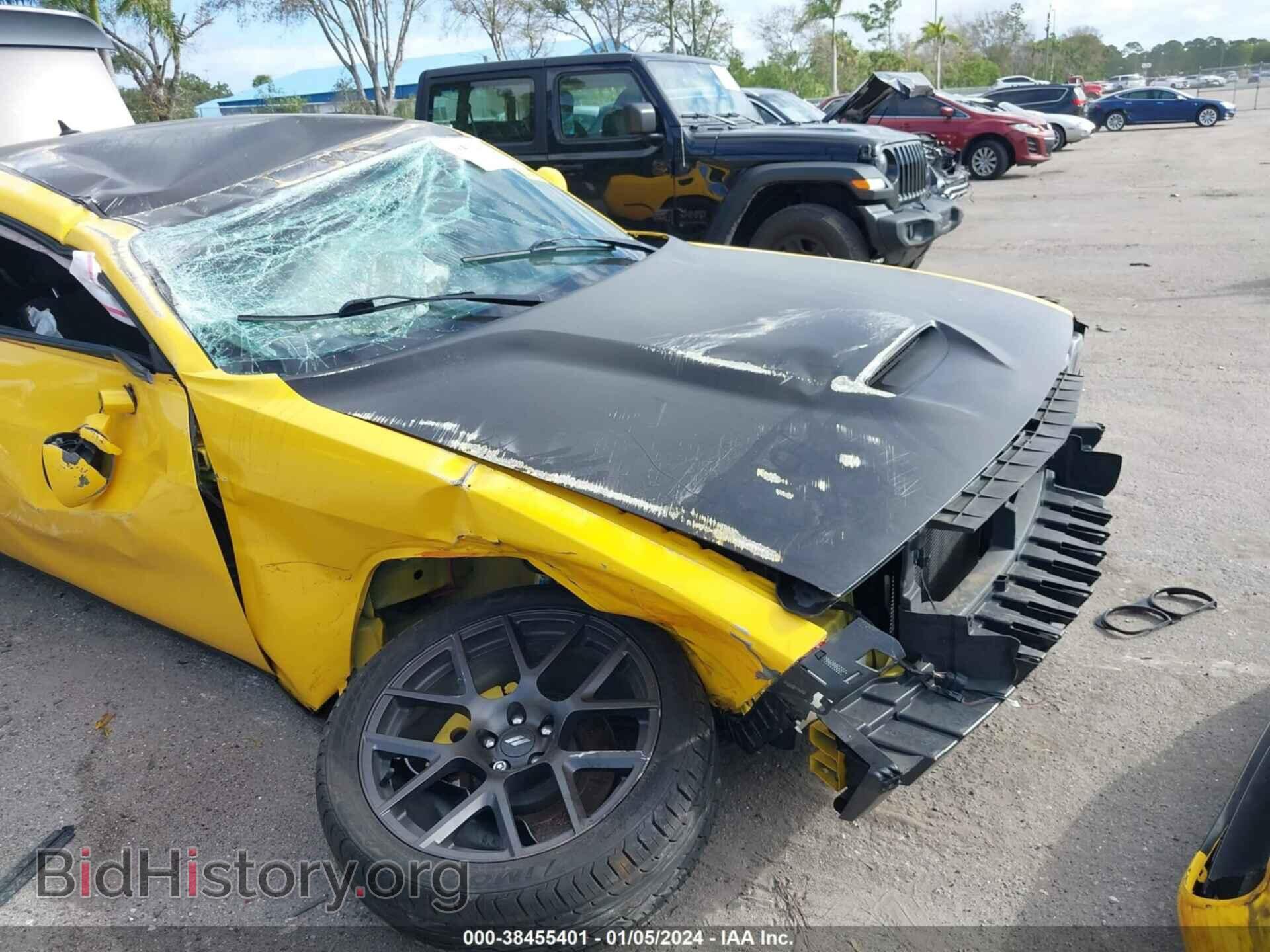 2017 DODGE CHALLENGER - VIN: 2C3CDZBT8HH628963 - Фото 6