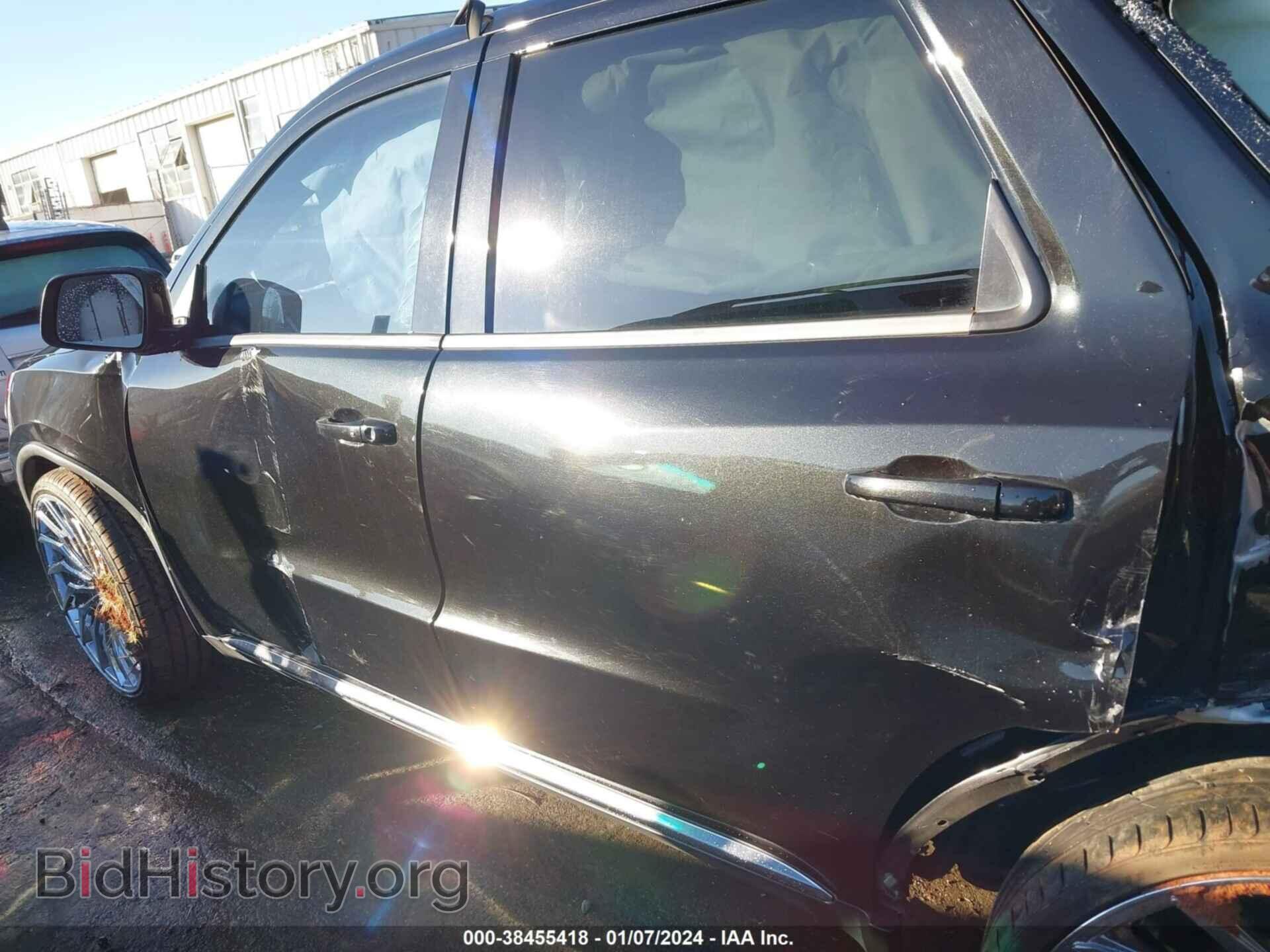 2014 DODGE DURANGO - VIN: 1C4RDHDG9EC374498 - Фото 14
