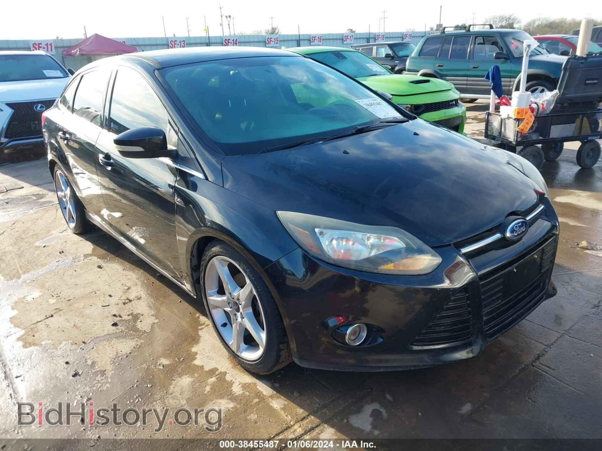 Photo 1FADP3J22EL236420 - FORD FOCUS 2014
