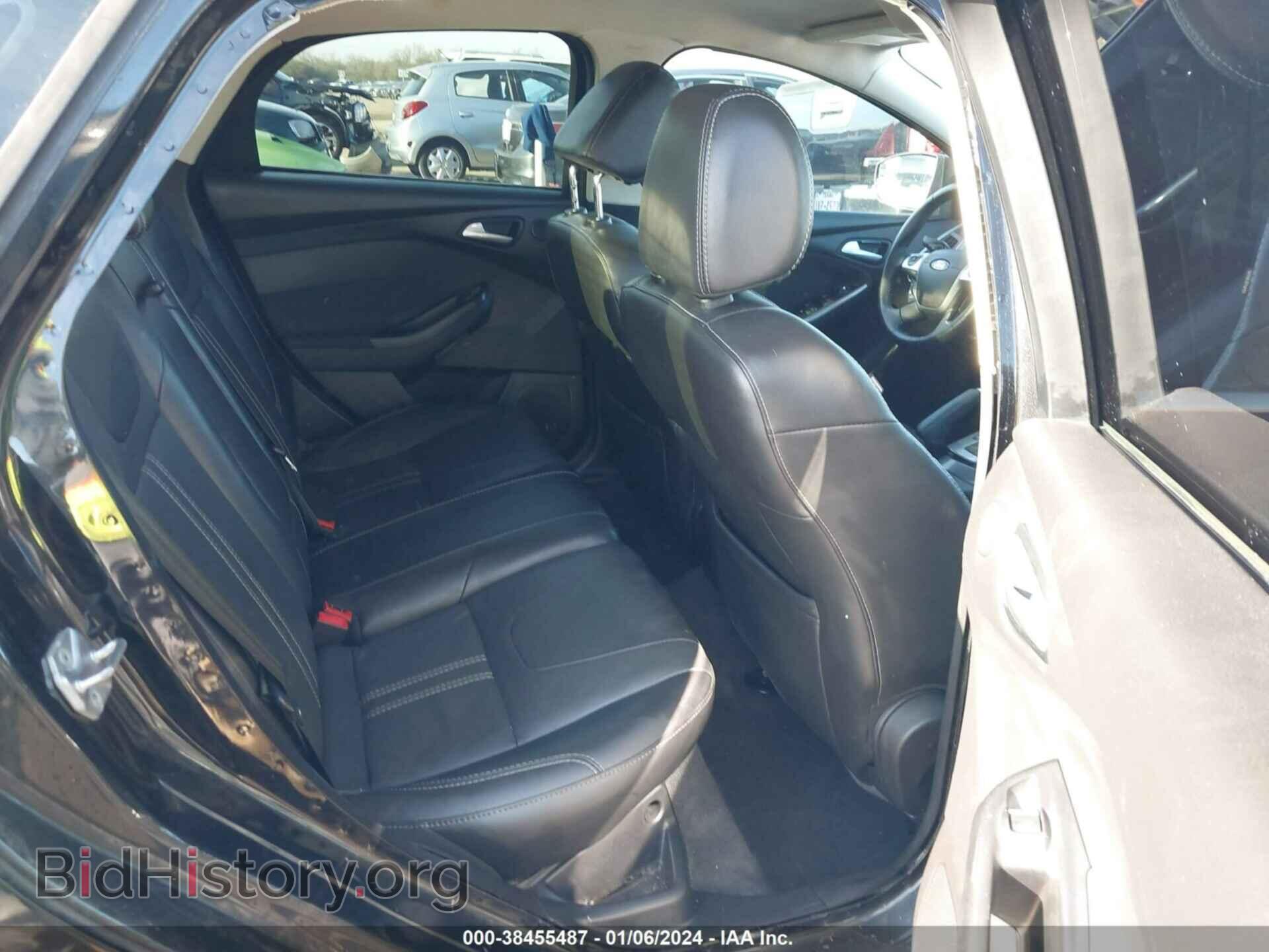 2014 FORD FOCUS - VIN: 1FADP3J22EL236420 - Фото 8
