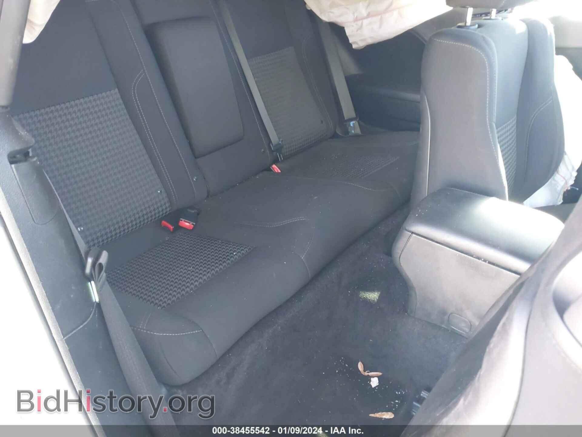 2017 DODGE CHALLENGER - VIN: 2C3CDZBT5HH548732 - Фото 8