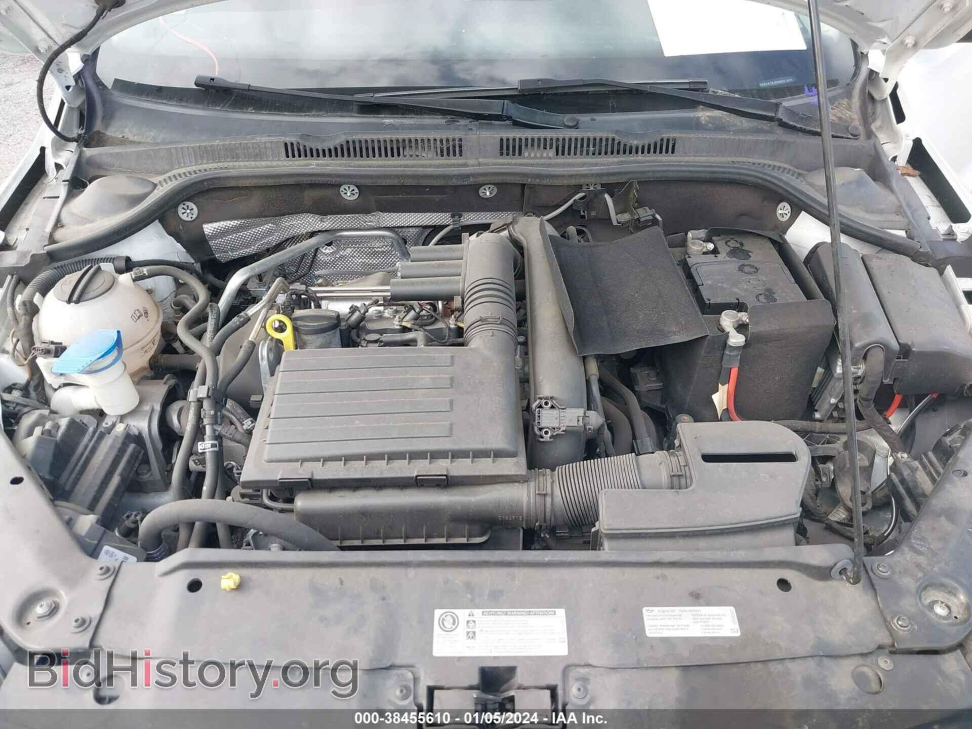 2017 VOLKSWAGEN JETTA - VIN: 3VW2B7AJ6HM251839 - Фото 10