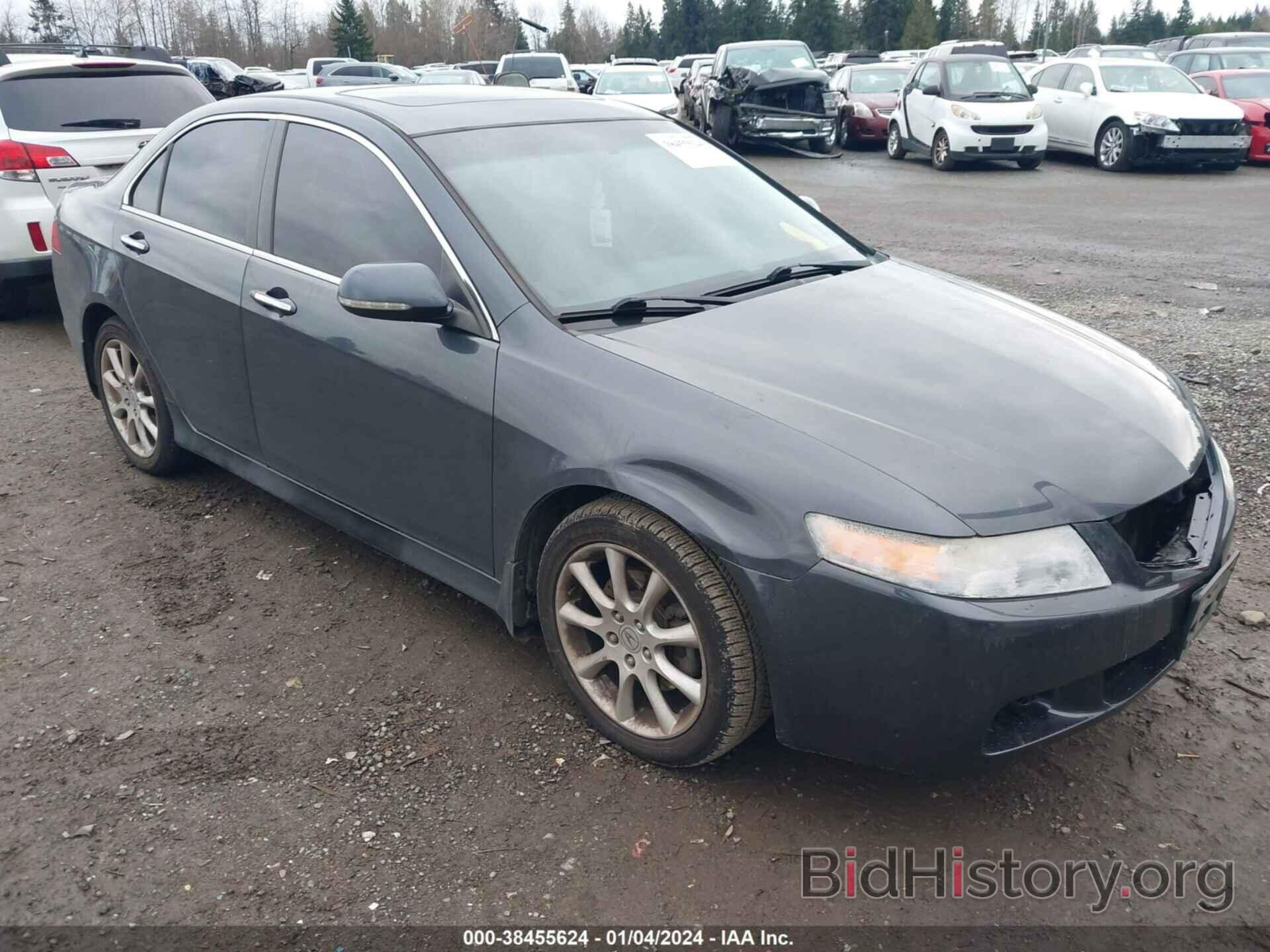 Photo JH4CL96996C005296 - ACURA TSX 2006