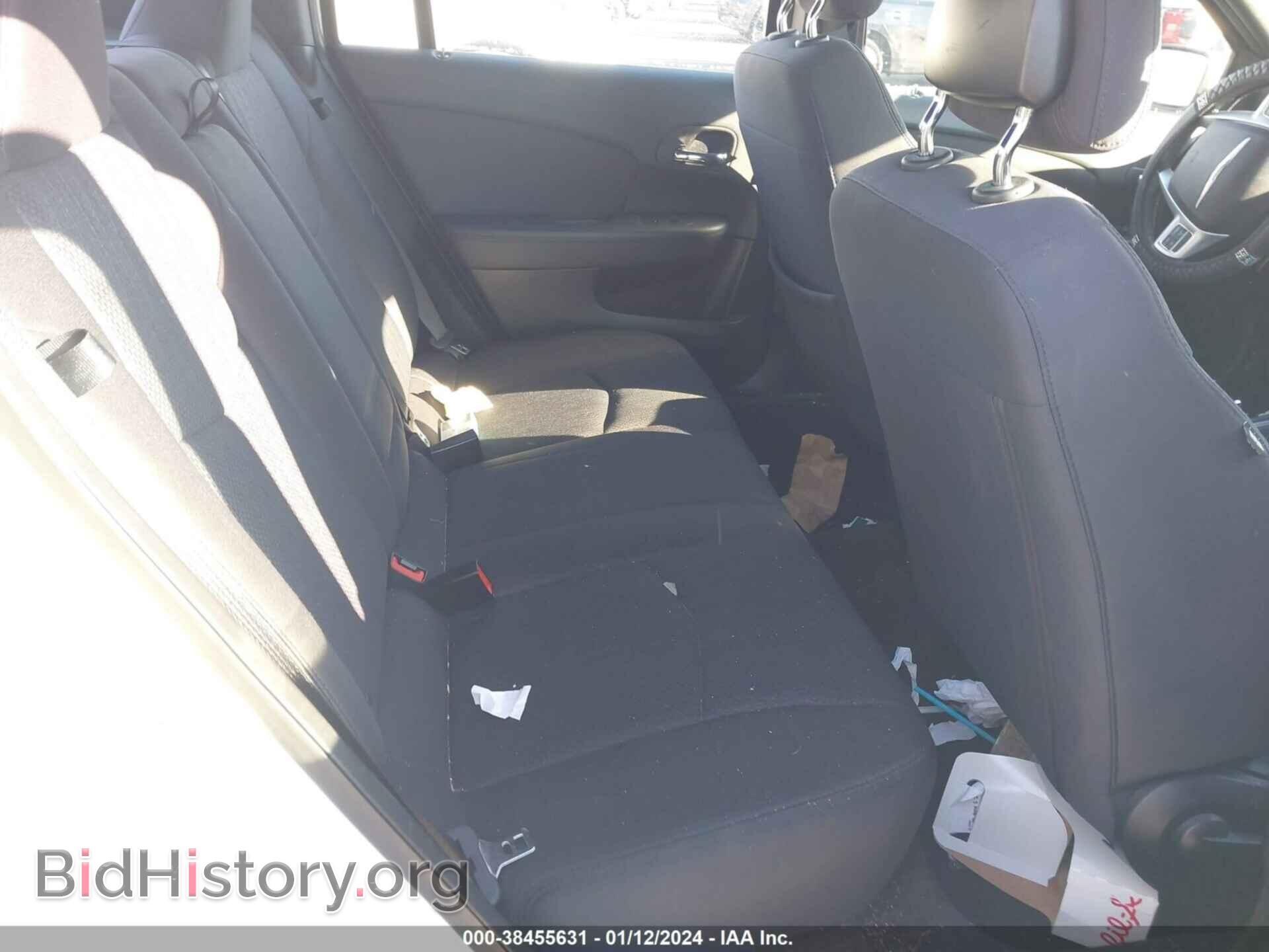2013 CHRYSLER 200 - VIN: 1C3CCBBB8DN631865 - Фото 8