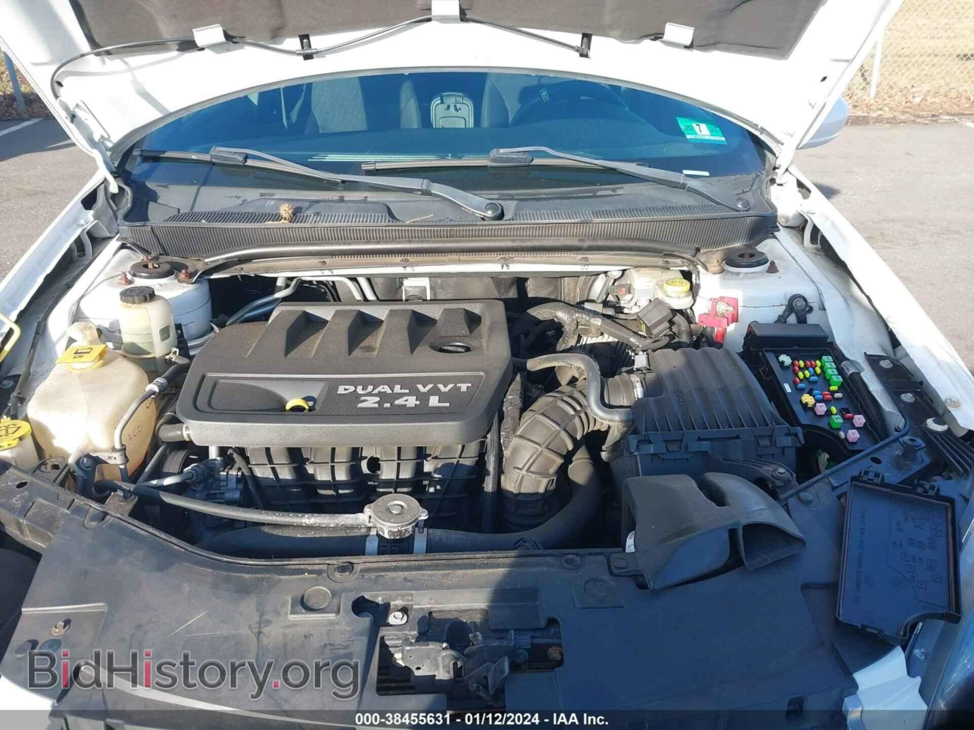2013 CHRYSLER 200 - VIN: 1C3CCBBB8DN631865 - Фото 10