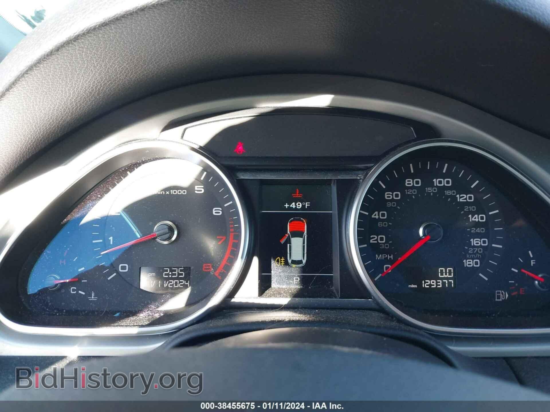 2015 AUDI Q7 - VIN: WA1LGAFE5FD002811 - Фото 7