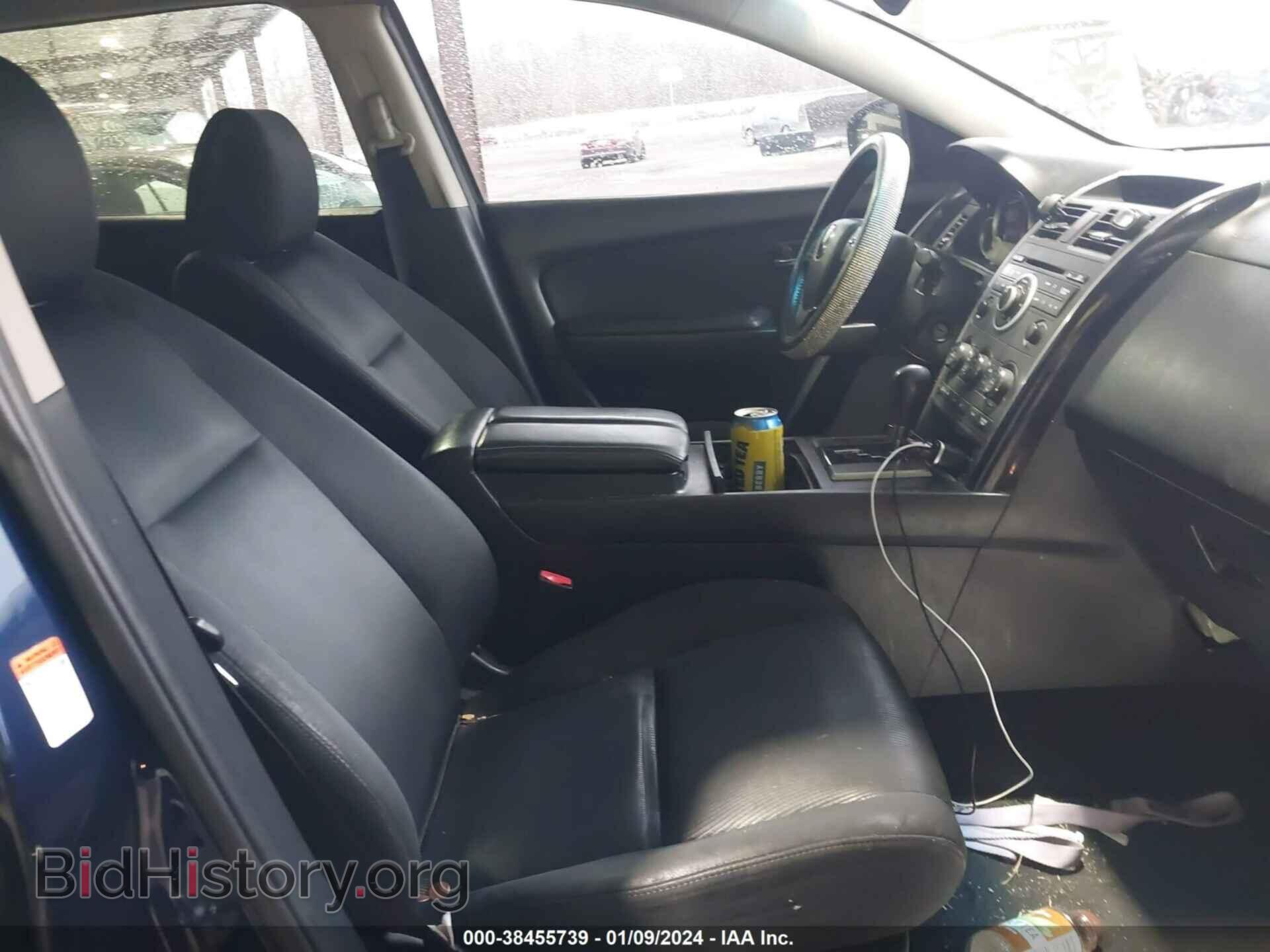 2011 MAZDA CX-9 - VIN: JM3TB2BV6B0323801 - Фото 5