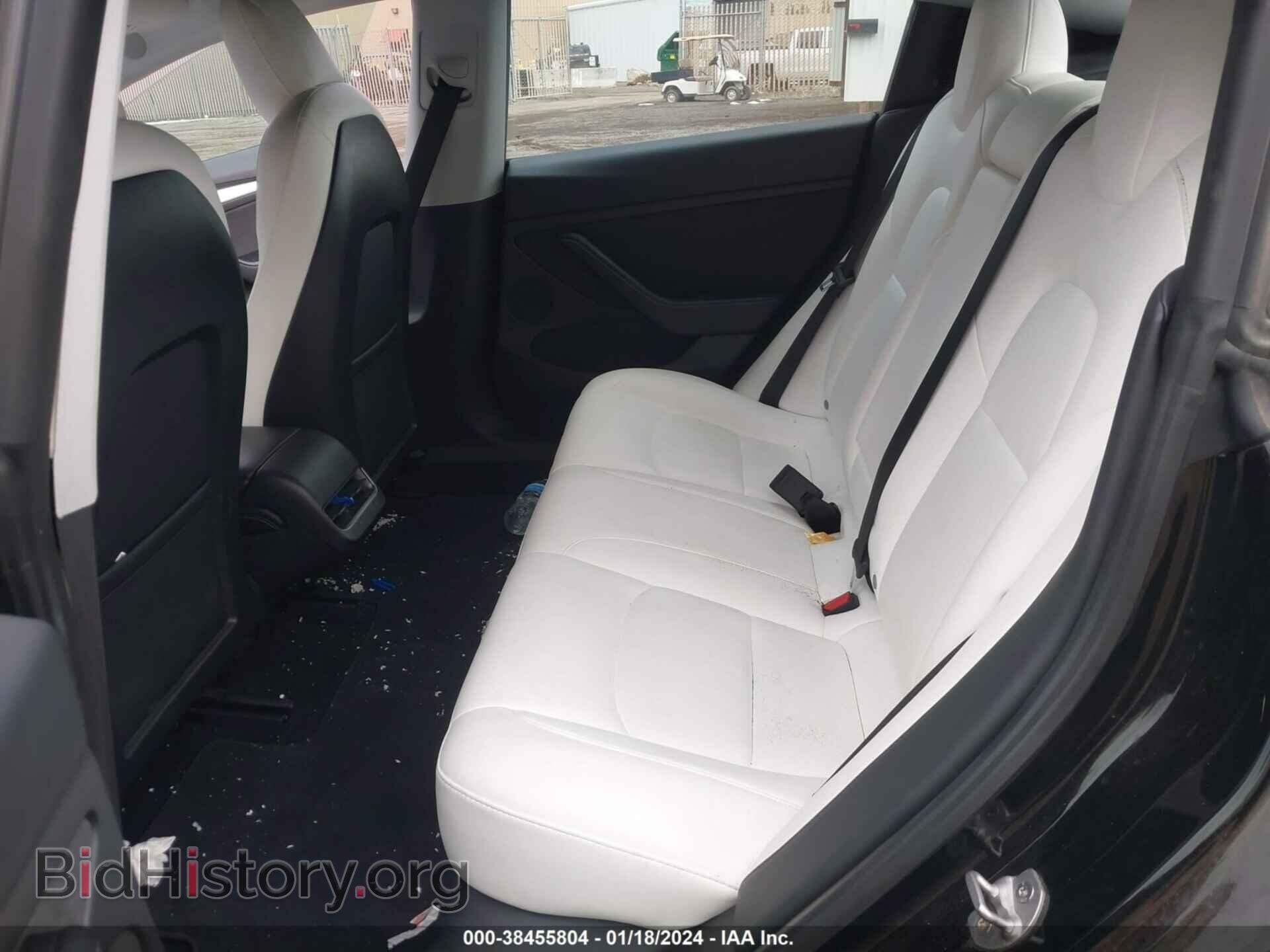 2021 TESLA MODEL 3 - VIN: 5YJ3E1EB8MF046312 - Фото 8