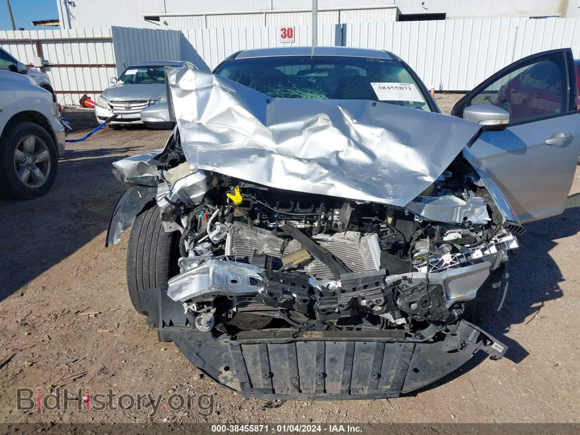 2017 FORD FOCUS - VIN: 1FADP3F27HL284122 - Photo 6