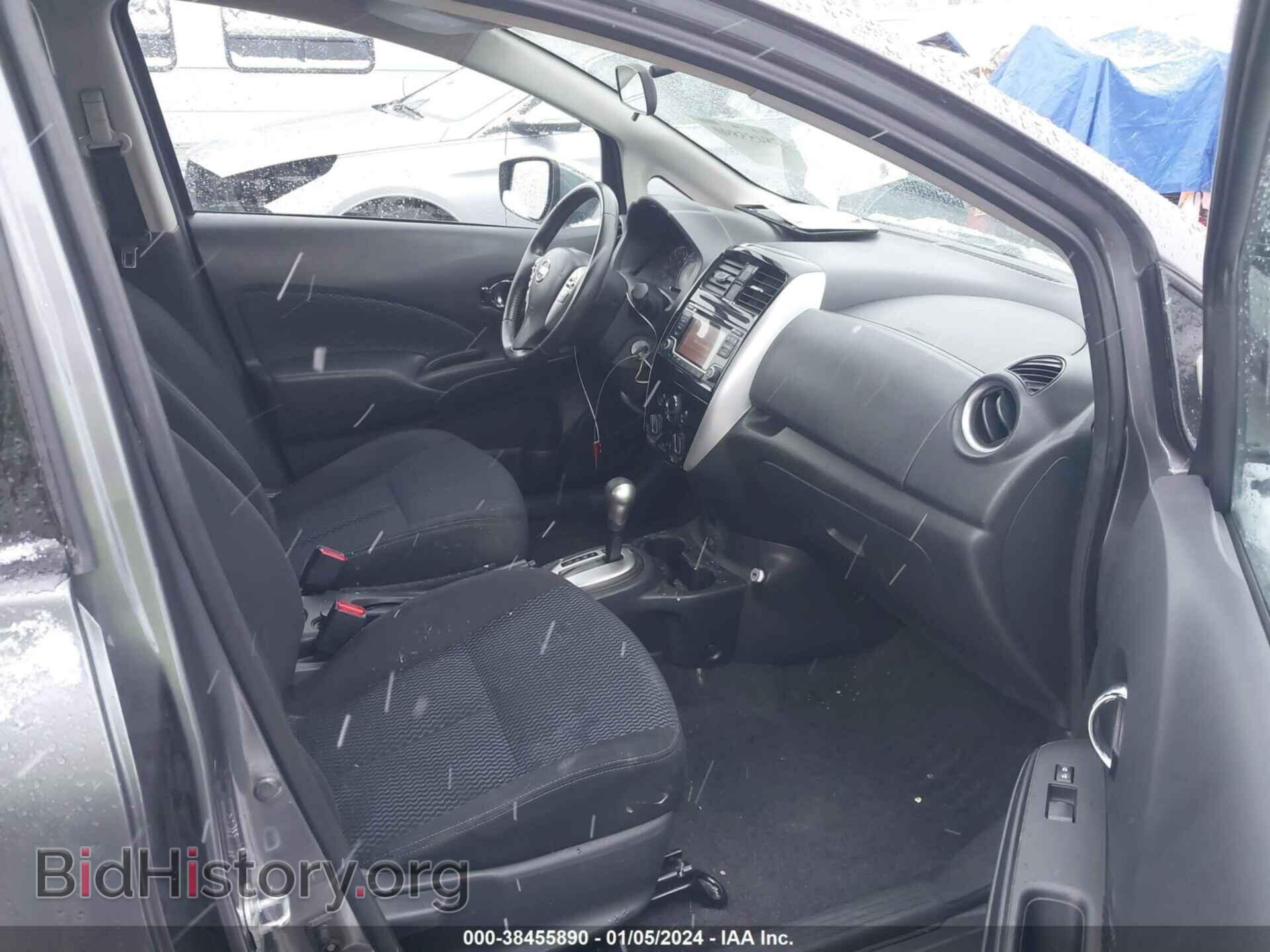 2017 NISSAN VERSA NOTE - VIN: 3N1CE2CP9HL362302 - Фото 5