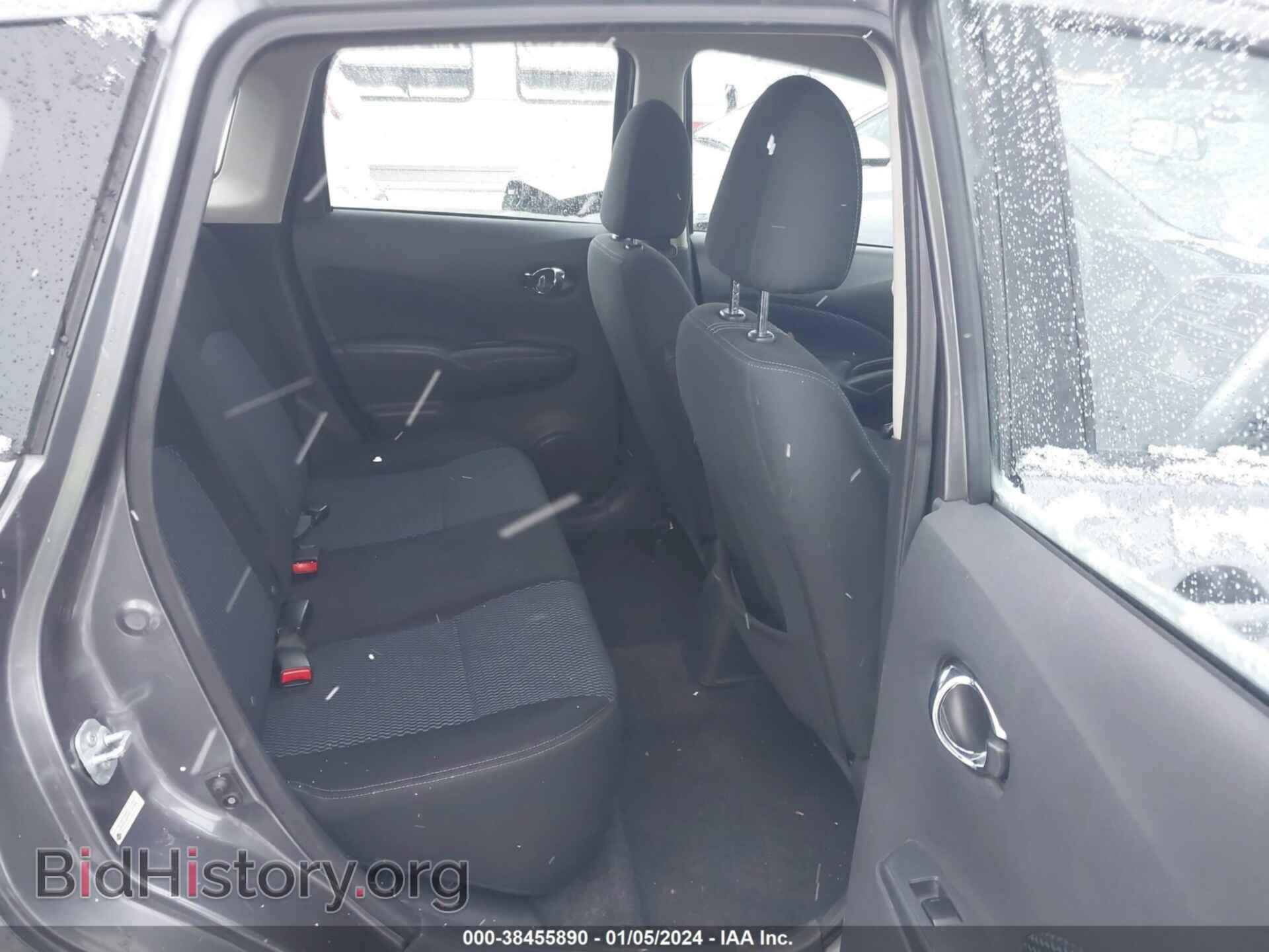 2017 NISSAN VERSA NOTE - VIN: 3N1CE2CP9HL362302 - Фото 8