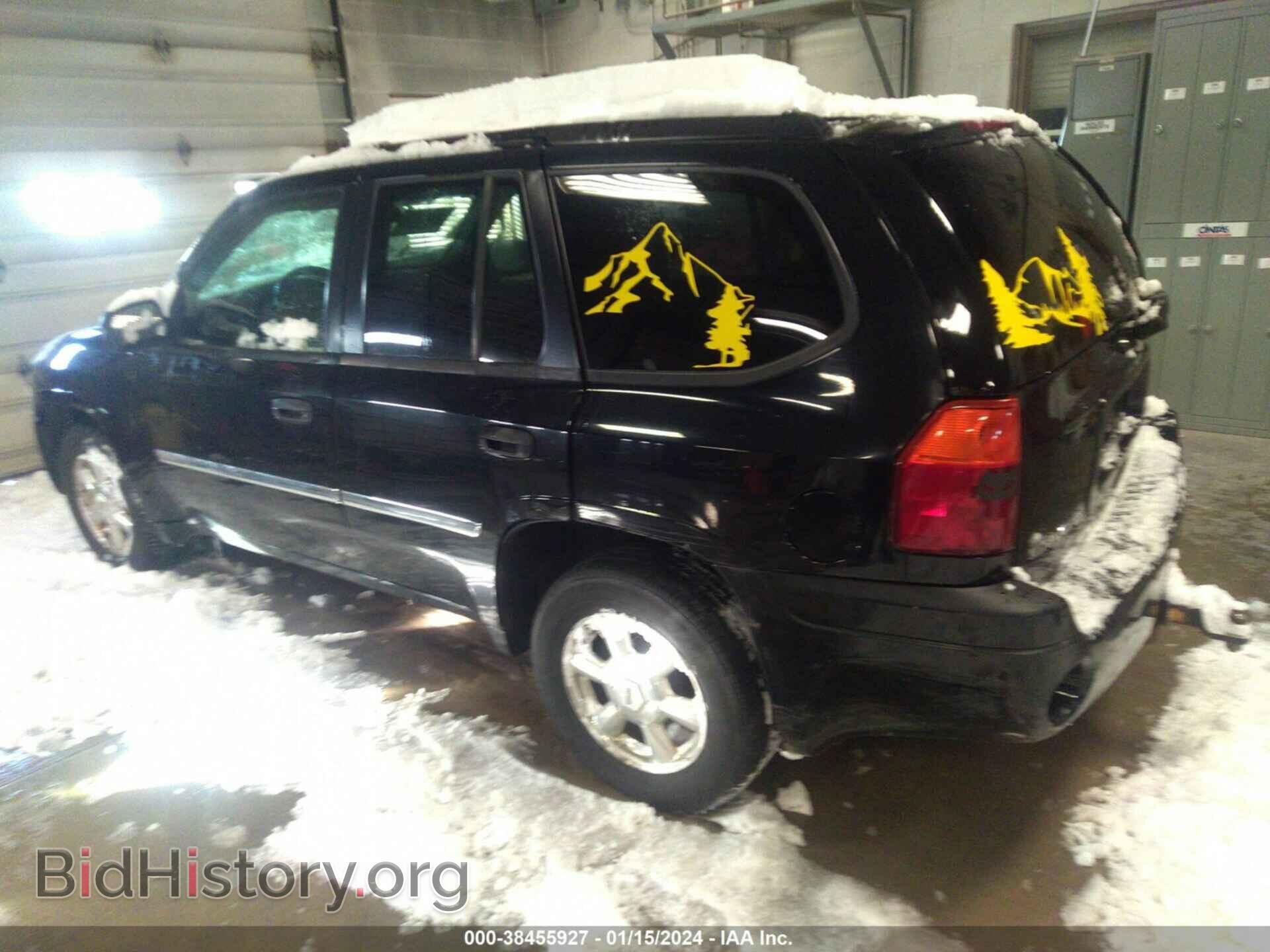 2007 GMC ENVOY - VIN: 1GKDT13S772188918 - Фото 3