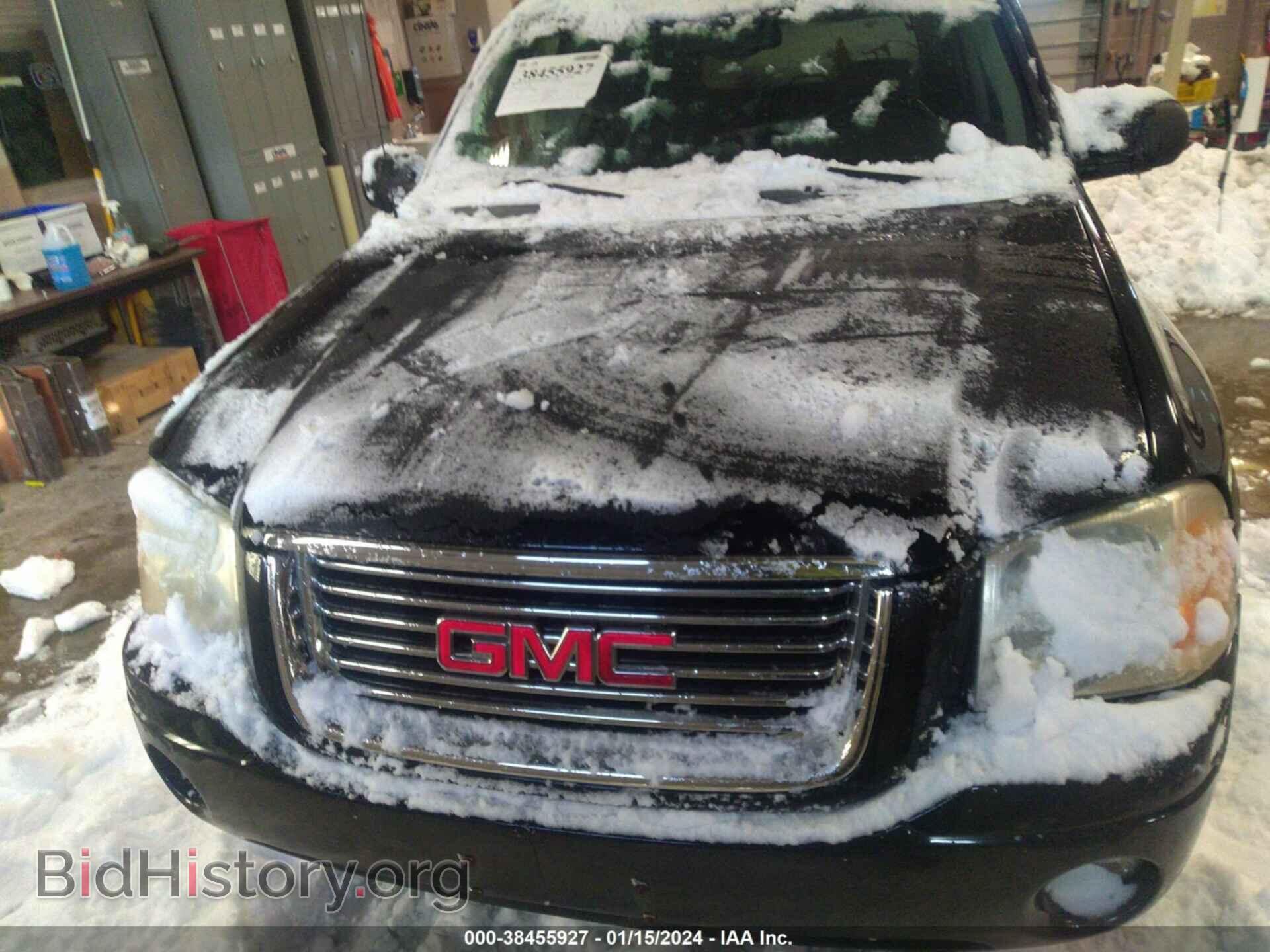2007 GMC ENVOY - VIN: 1GKDT13S772188918 - Фото 6