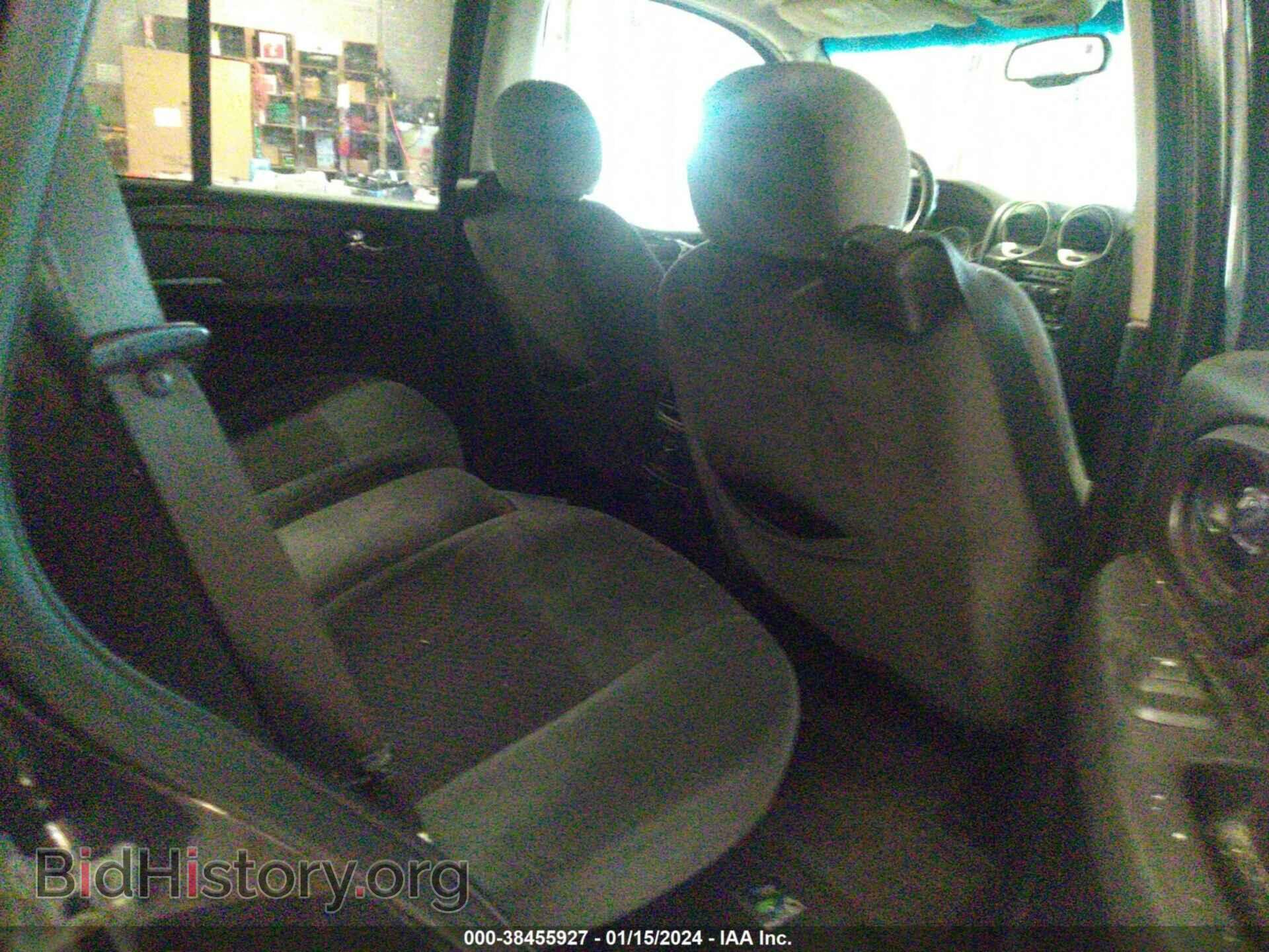 2007 GMC ENVOY - VIN: 1GKDT13S772188918 - Фото 8