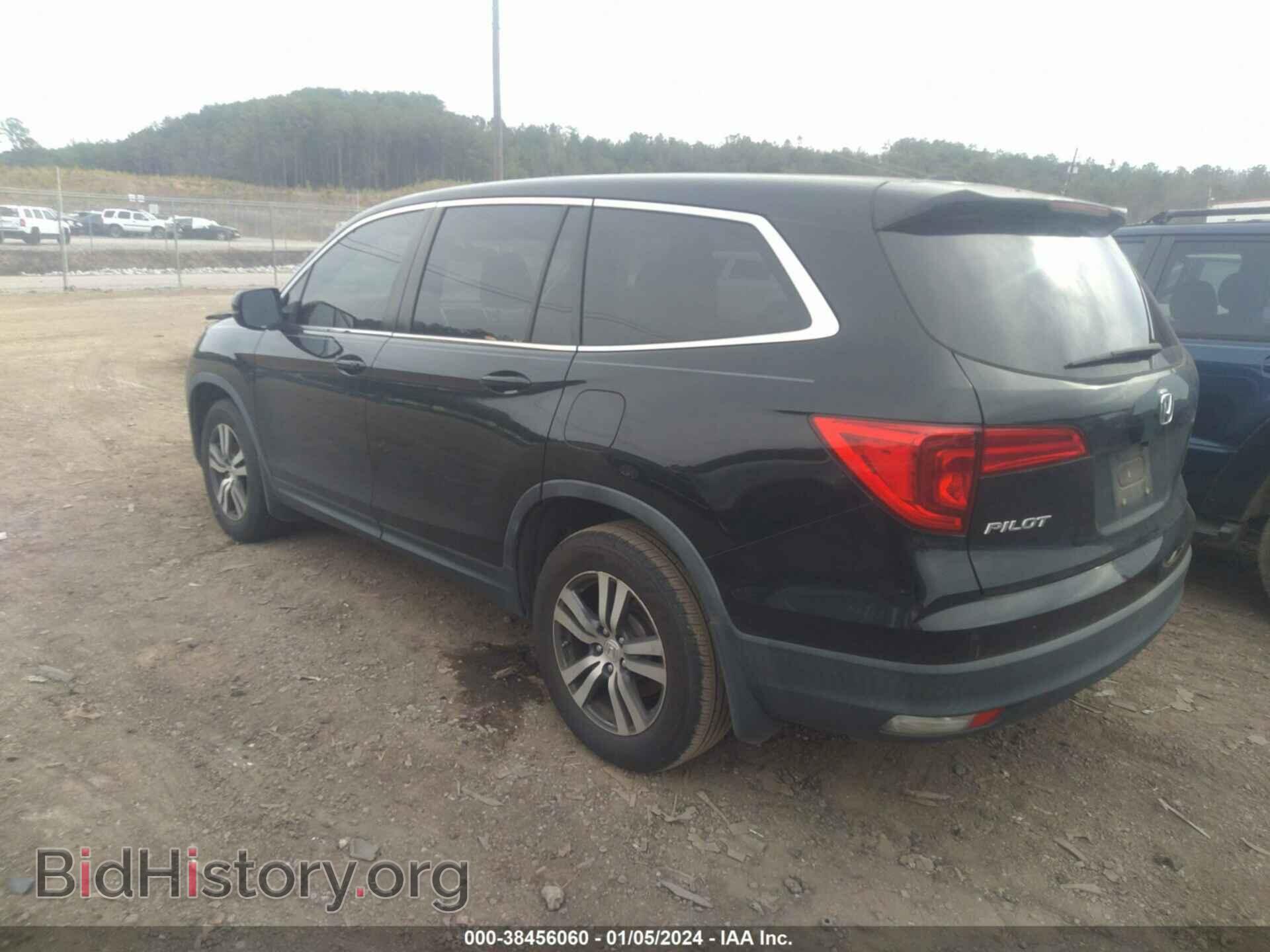 2017 HONDA PILOT - VIN: 5FNYF5H52HB047378 - Фото 3