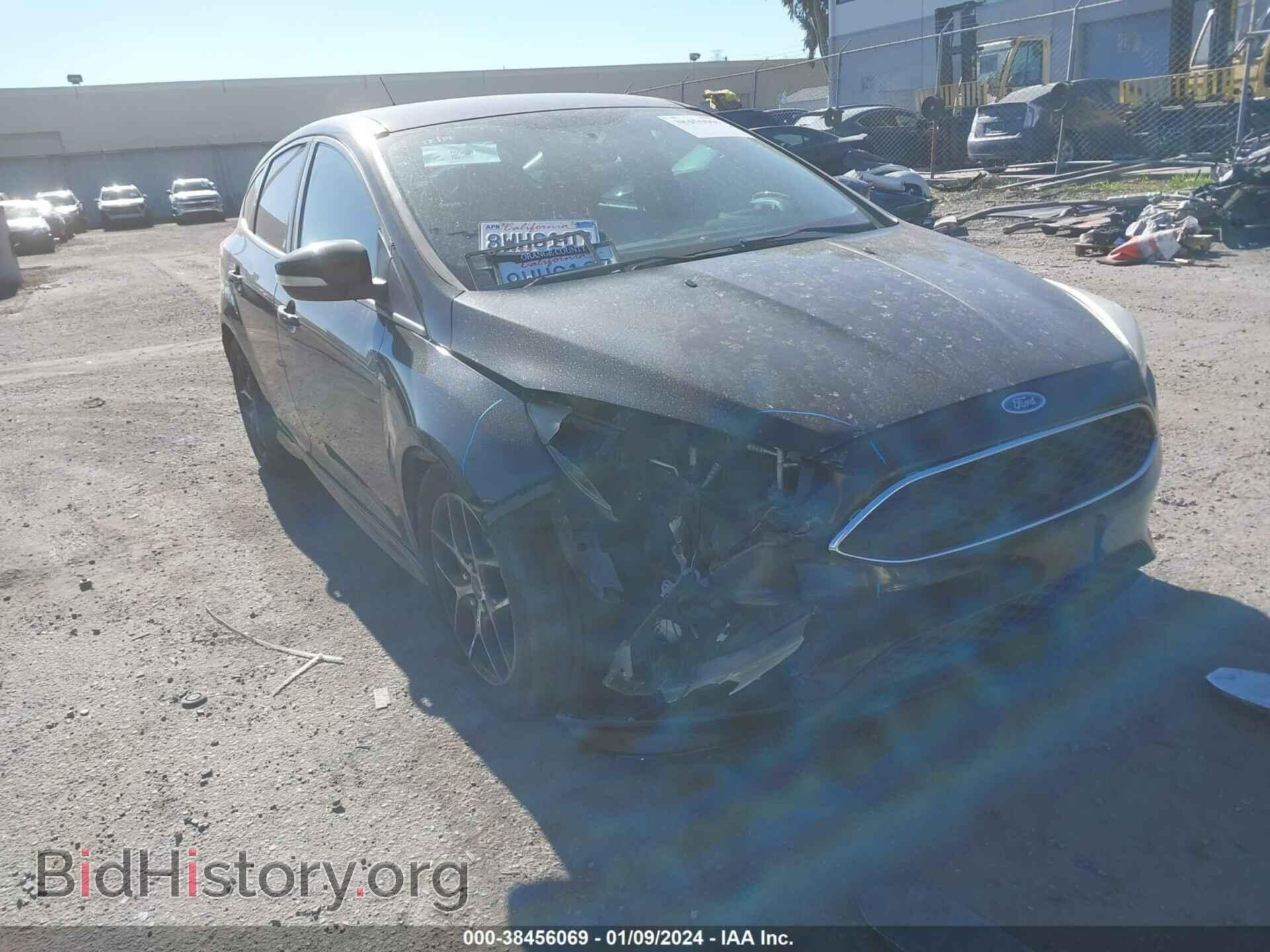 Photo 1FADP3K27GL254204 - FORD FOCUS 2016