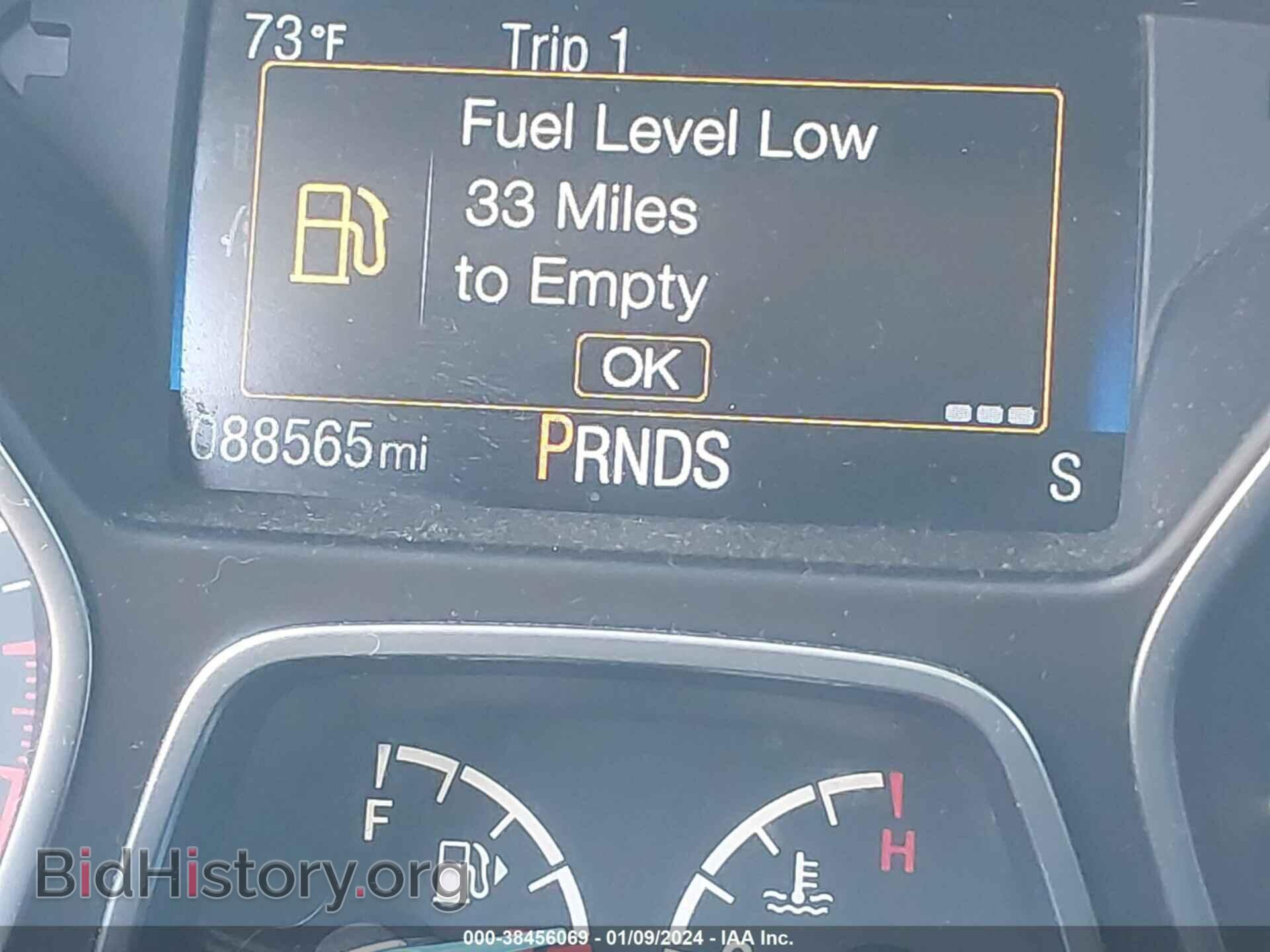 2016 FORD FOCUS - VIN: 1FADP3K27GL254204 - Фото 7