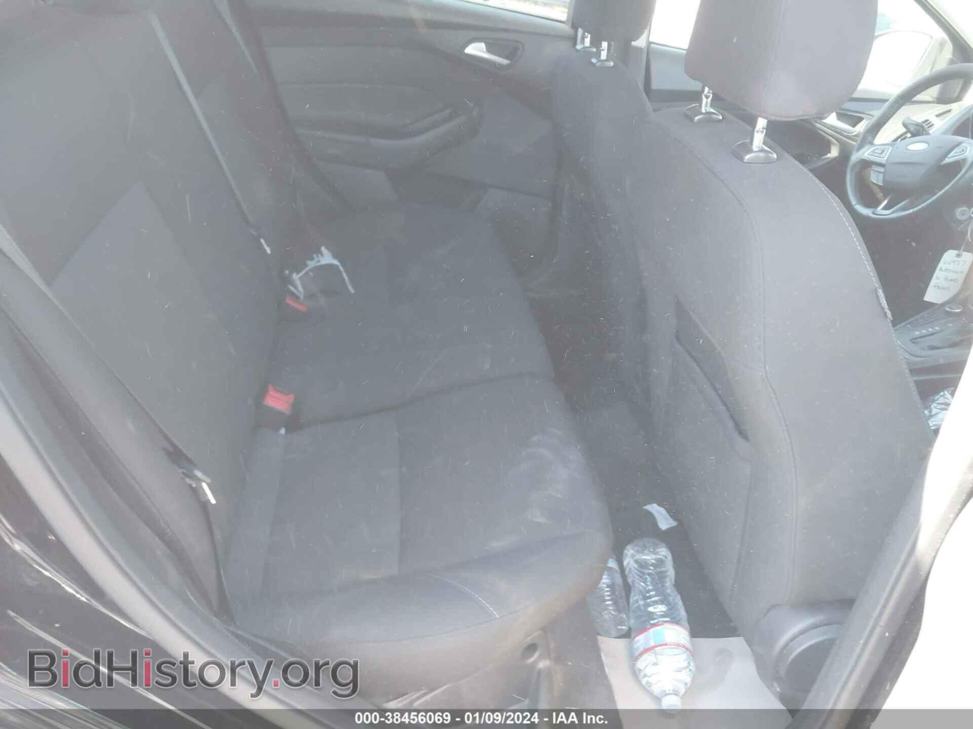 2016 FORD FOCUS - VIN: 1FADP3K27GL254204 - Фото 8