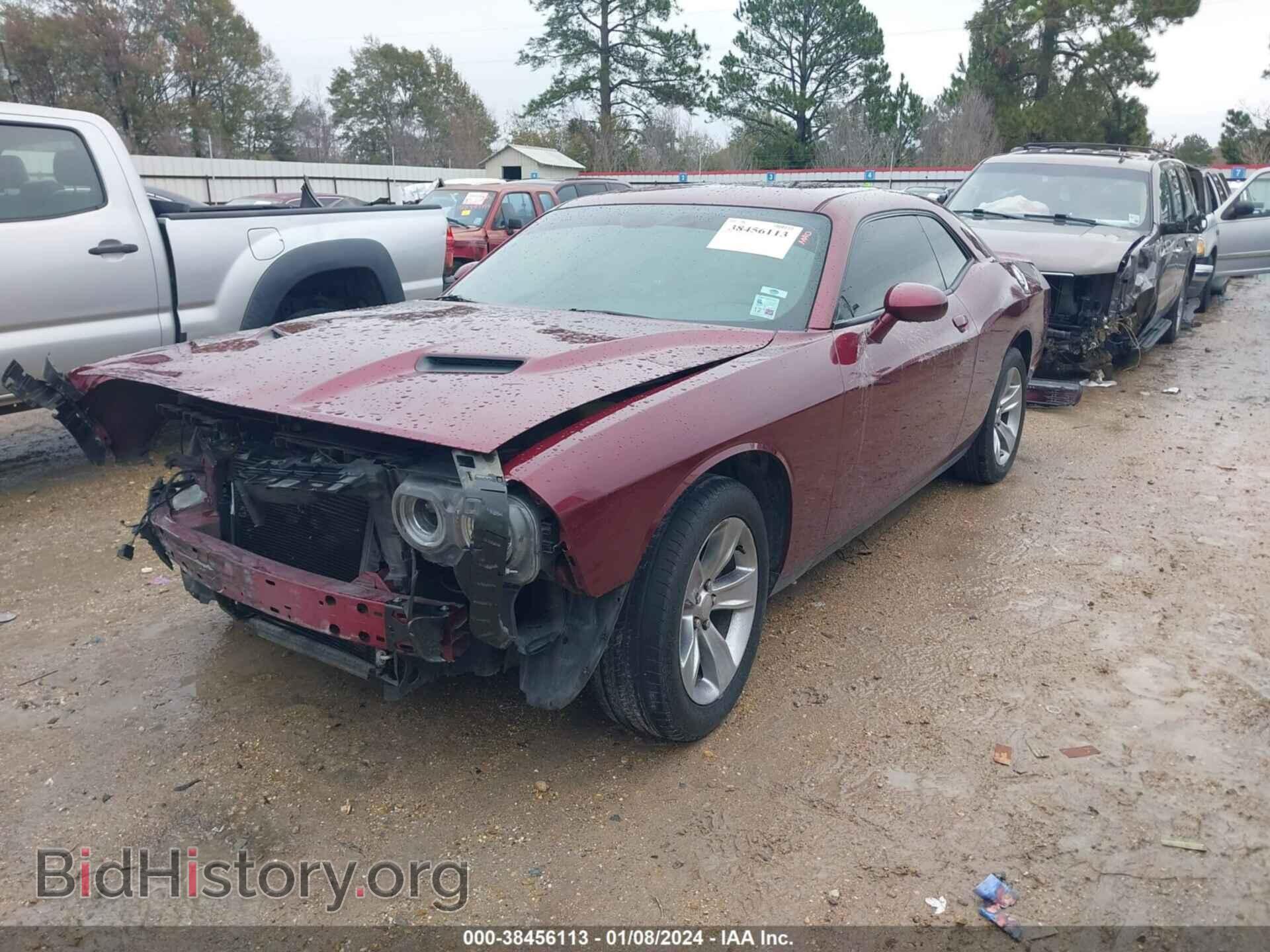 2018 DODGE CHALLENGER - VIN: 2C3CDZAG8JH235989 - Photo 2