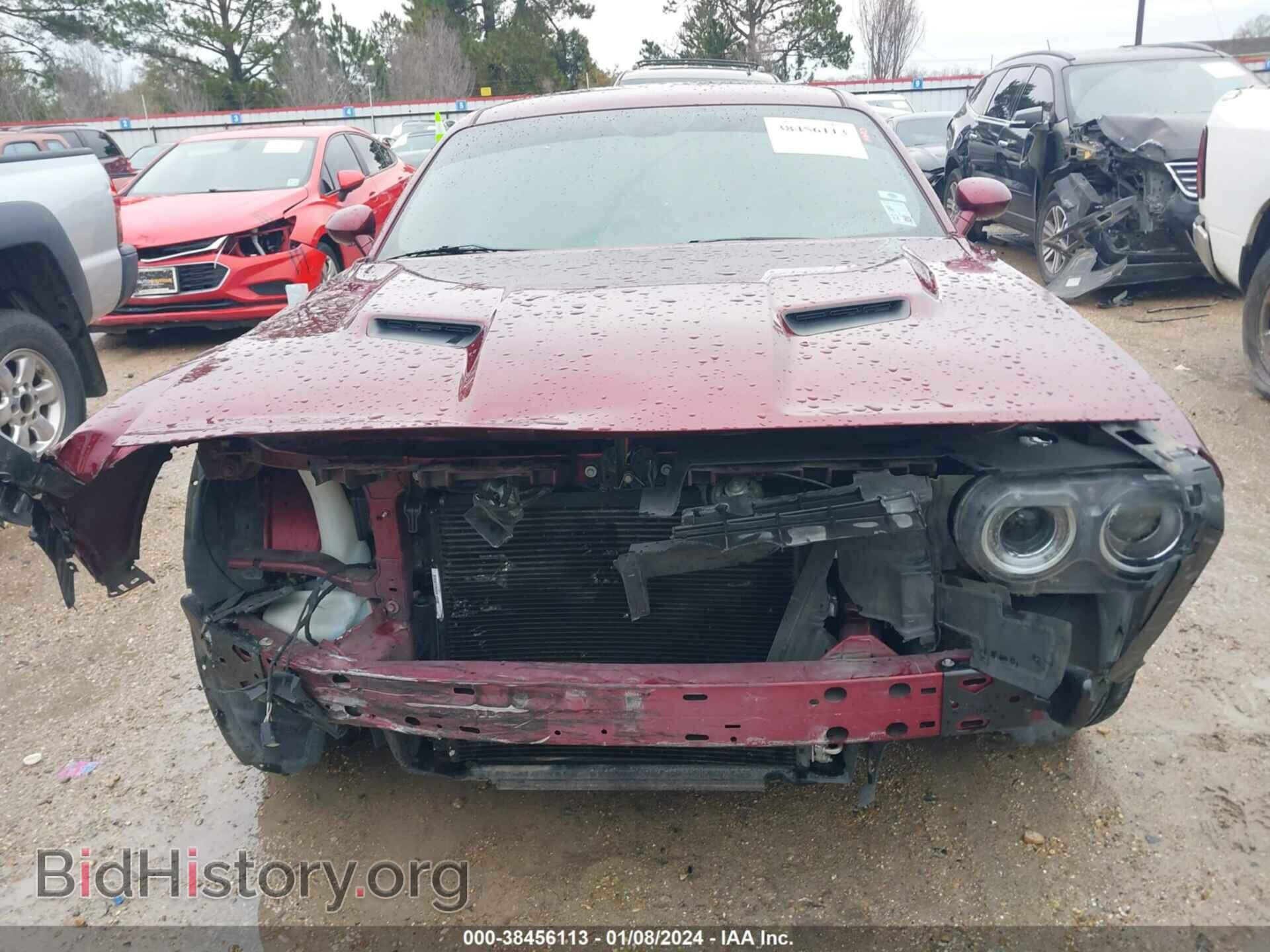 2018 DODGE CHALLENGER - VIN: 2C3CDZAG8JH235989 - Photo 13