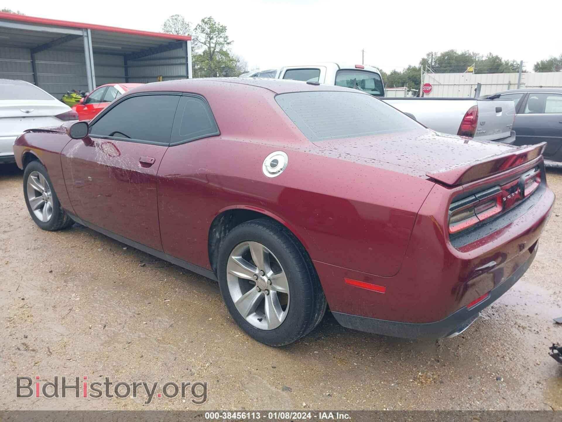 2018 DODGE CHALLENGER - VIN: 2C3CDZAG8JH235989 - Photo 3