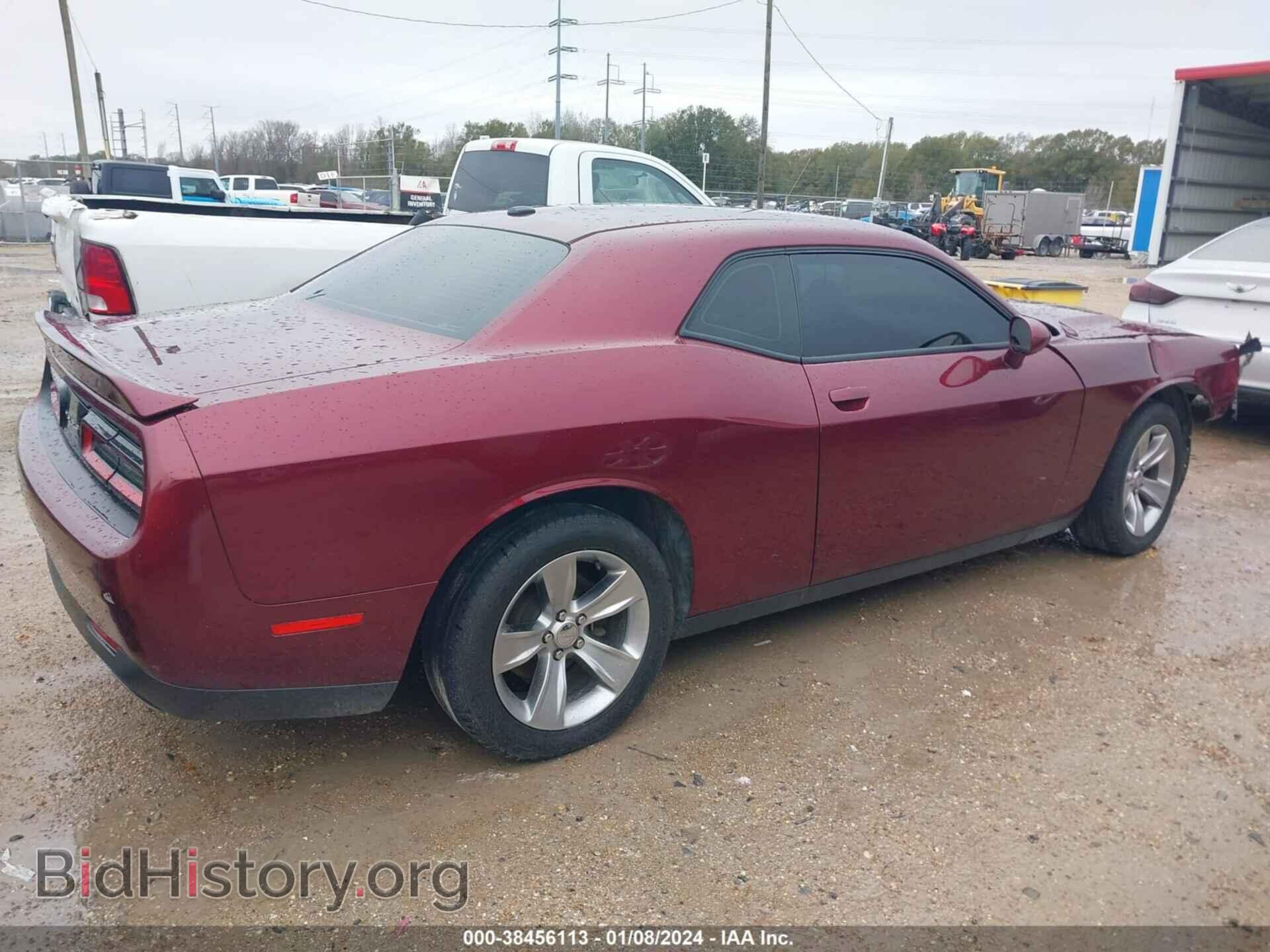 2018 DODGE CHALLENGER - VIN: 2C3CDZAG8JH235989 - Photo 4