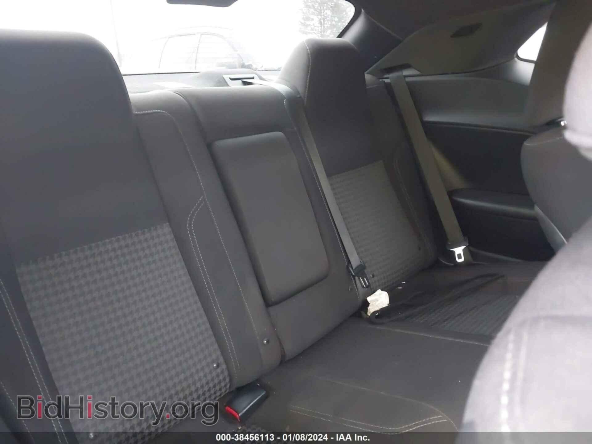 2018 DODGE CHALLENGER - VIN: 2C3CDZAG8JH235989 - Photo 8