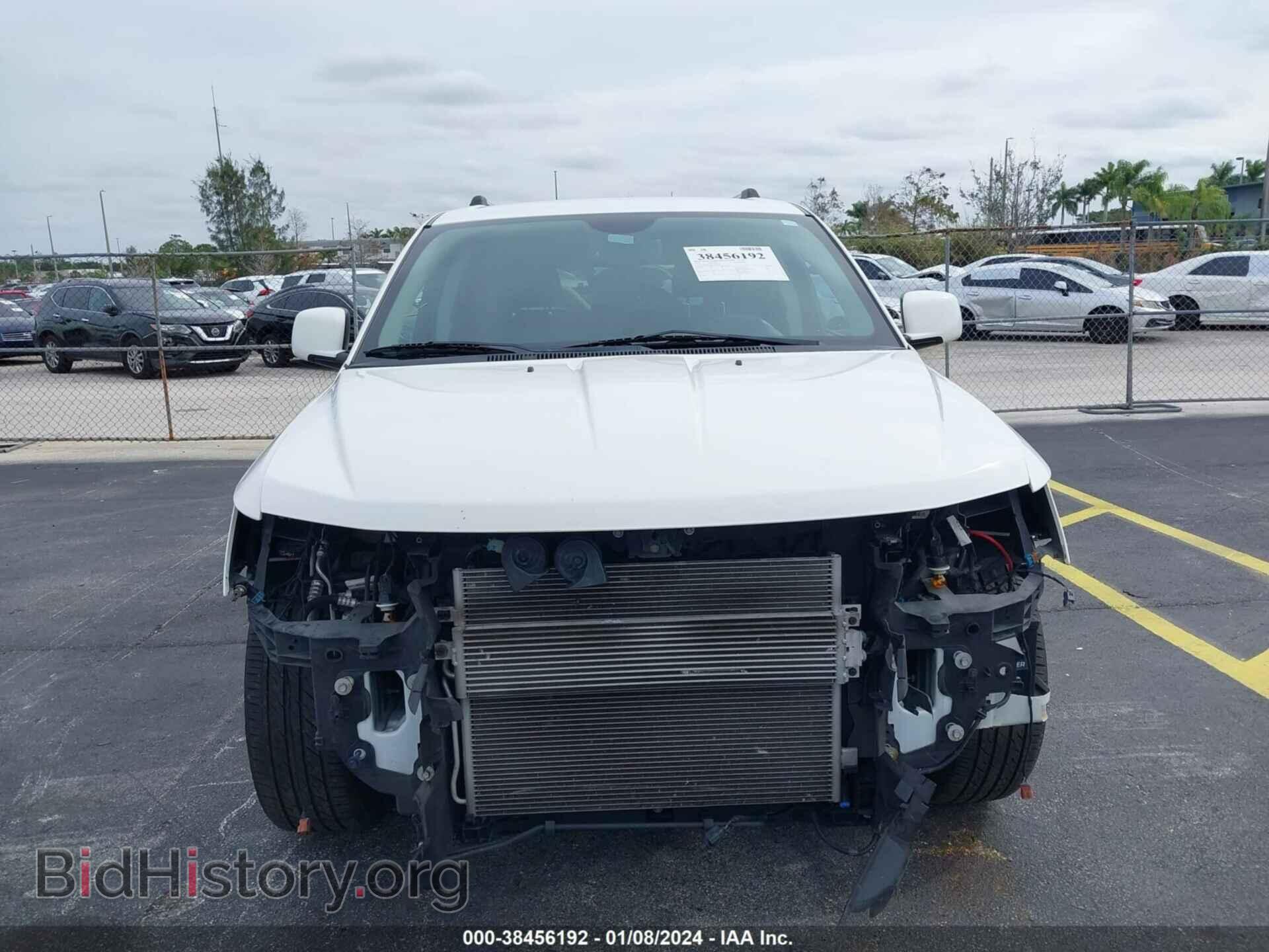 2015 DODGE JOURNEY - VIN: 3C4PDCGB8FT530403 - Фото 6