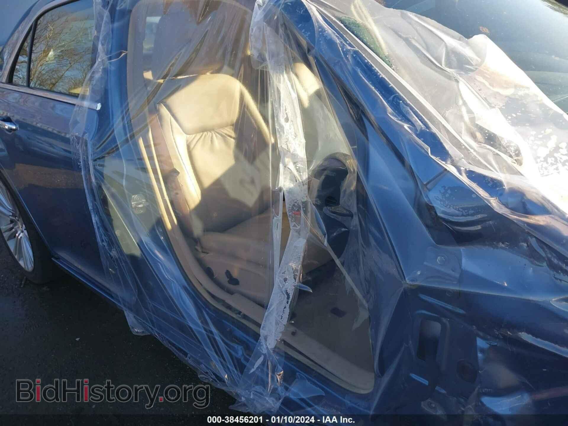 2011 CHRYSLER 300 - VIN: 2C3CA5CG4BH599052 - Фото 6