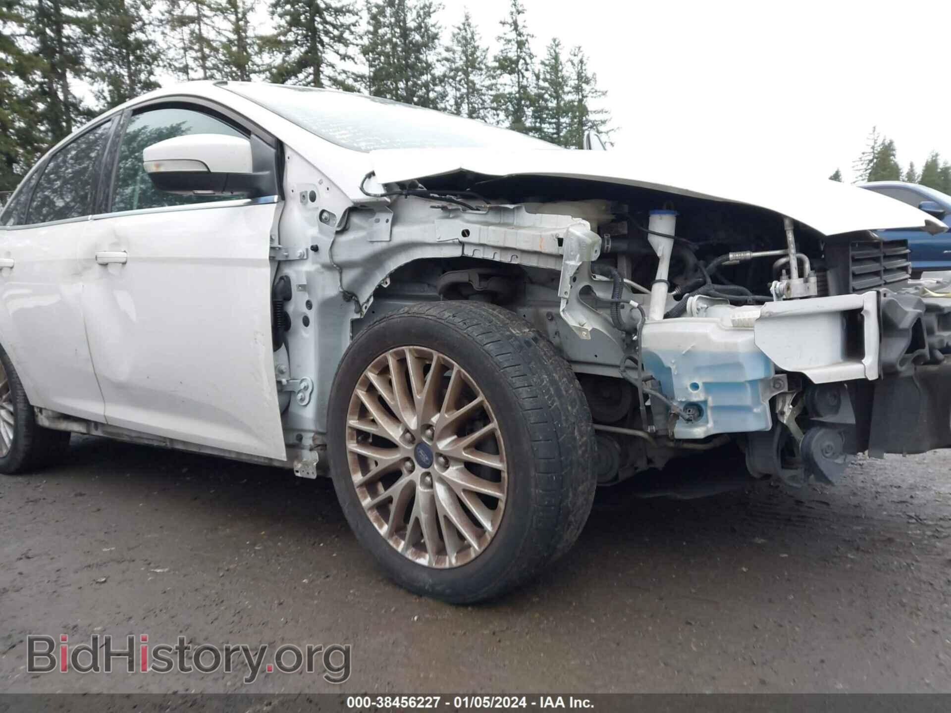 2013 FORD FOCUS - VIN: 1FADP3J21DL124528 - Photo 6