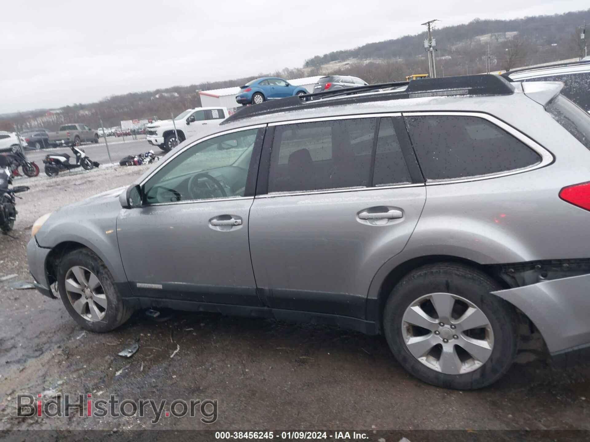 2010 SUBARU OUTBACK - VIN: 4S4BRCKC8A3337132 - Фото 15