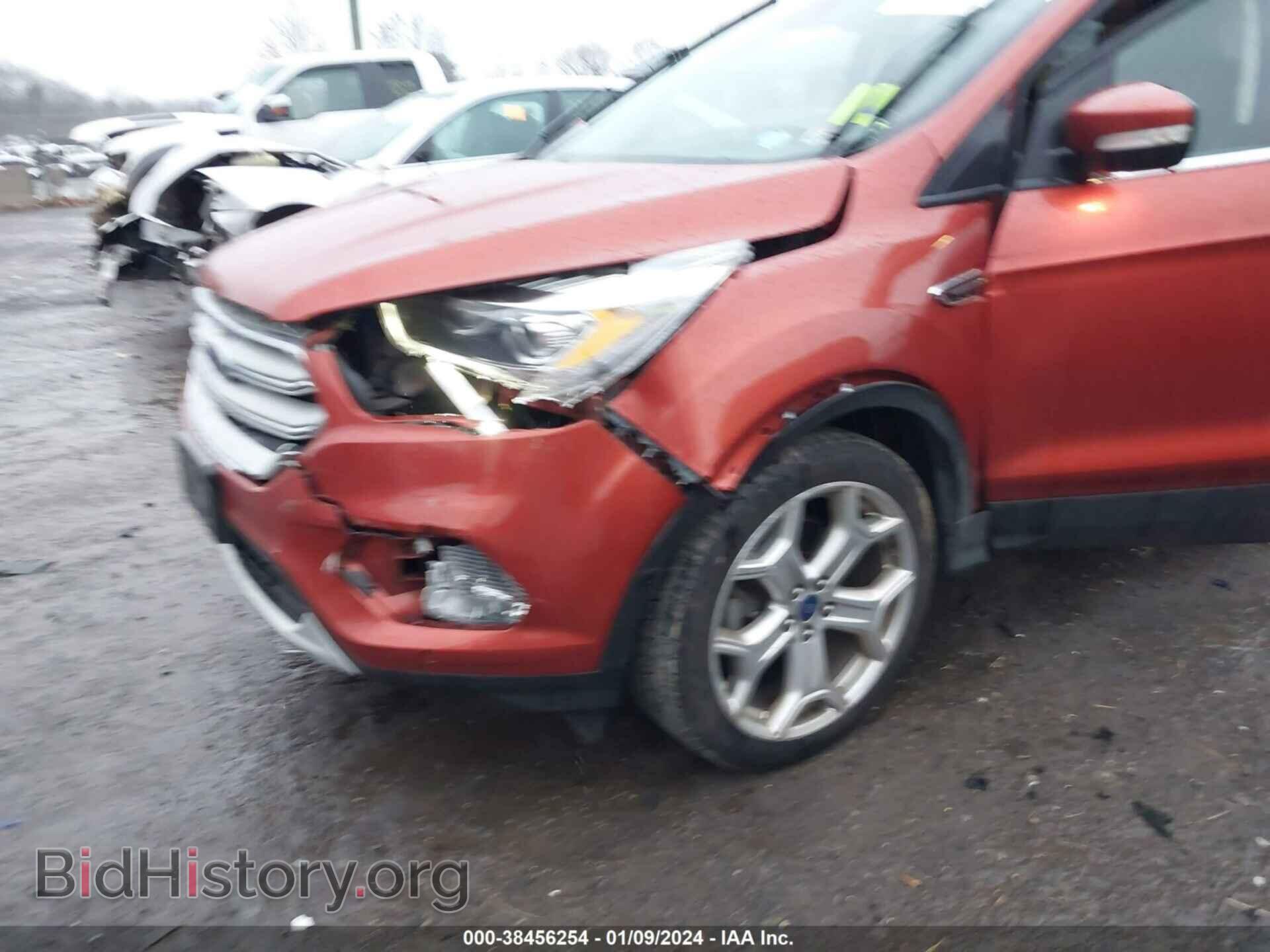 2019 FORD ESCAPE - VIN: 1FMCU9J99KUB49372 - Фото 6
